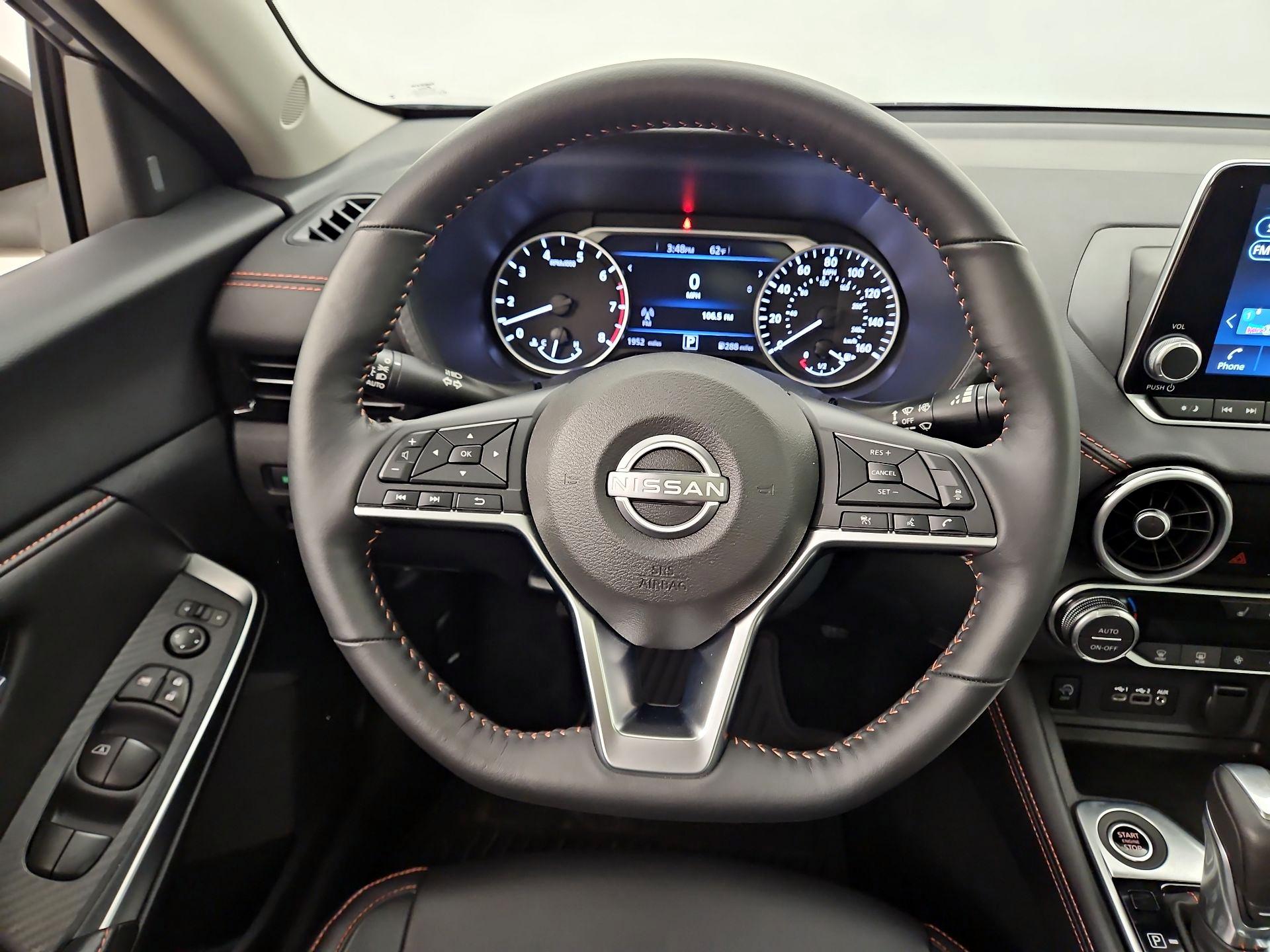 Thumbnail: 2024 Nissan Sentra - 10