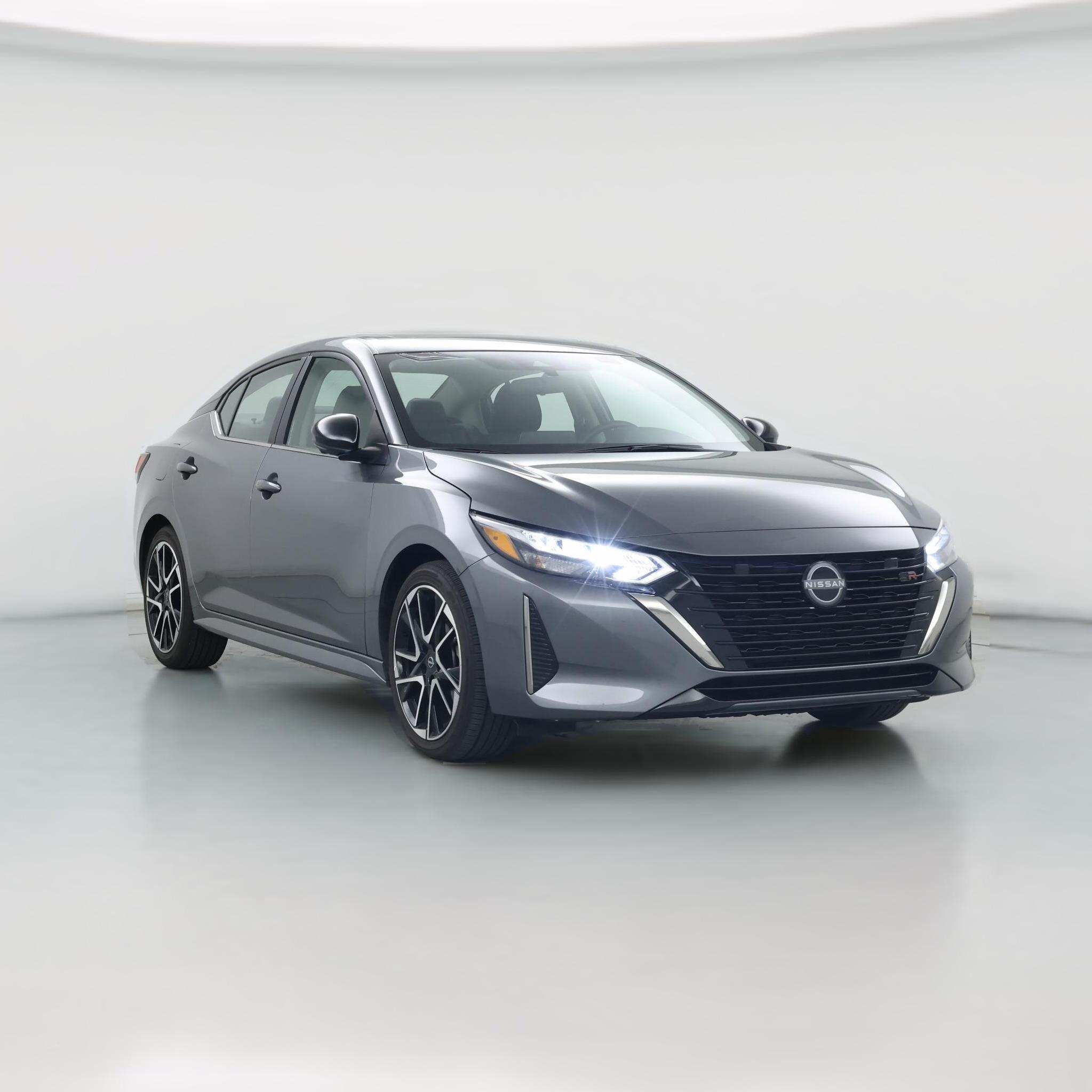 Thumbnail: 2024 Nissan Sentra - 1