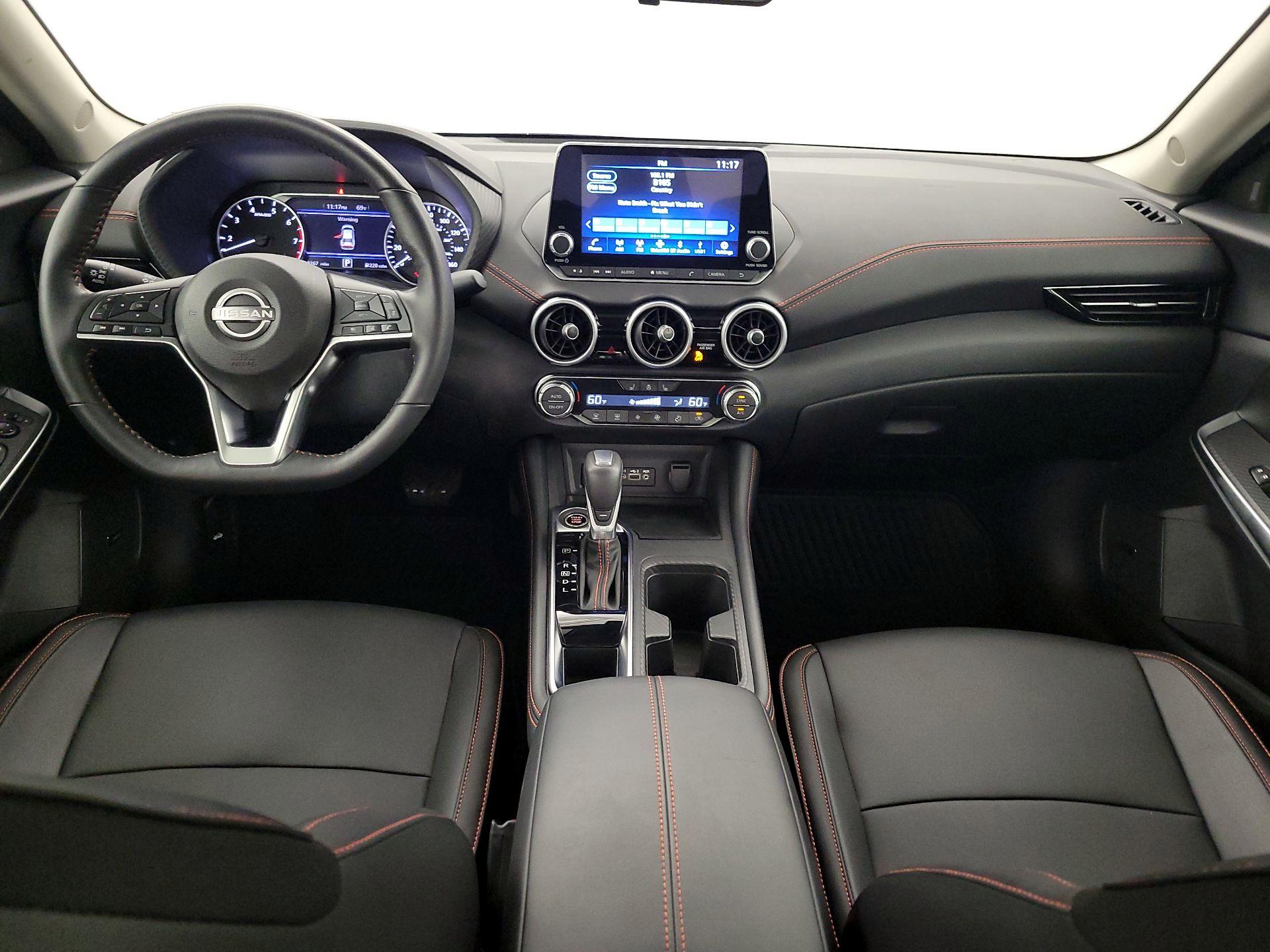 Thumbnail: 2024 Nissan Sentra - 9