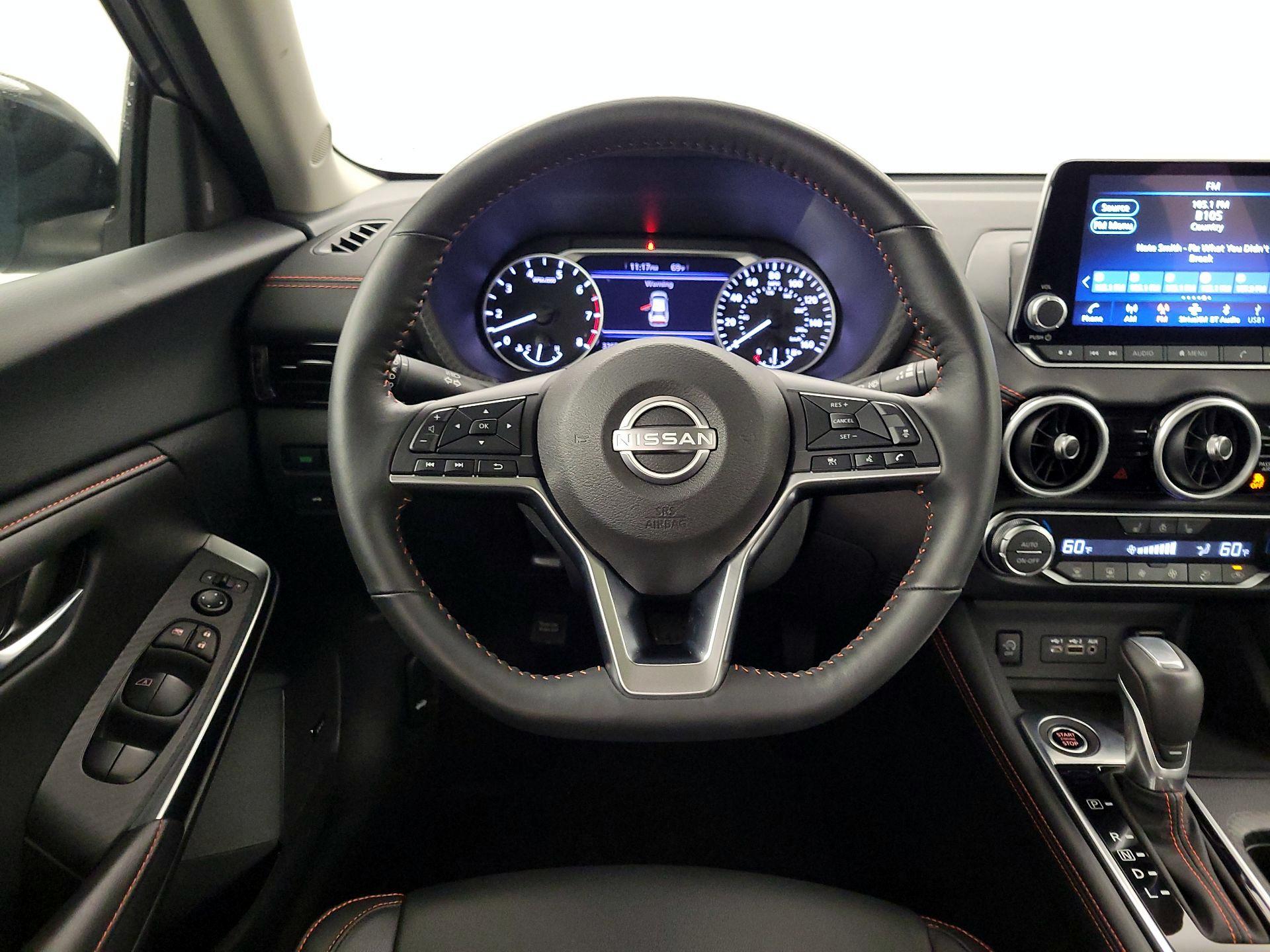 Thumbnail: 2024 Nissan Sentra - 10