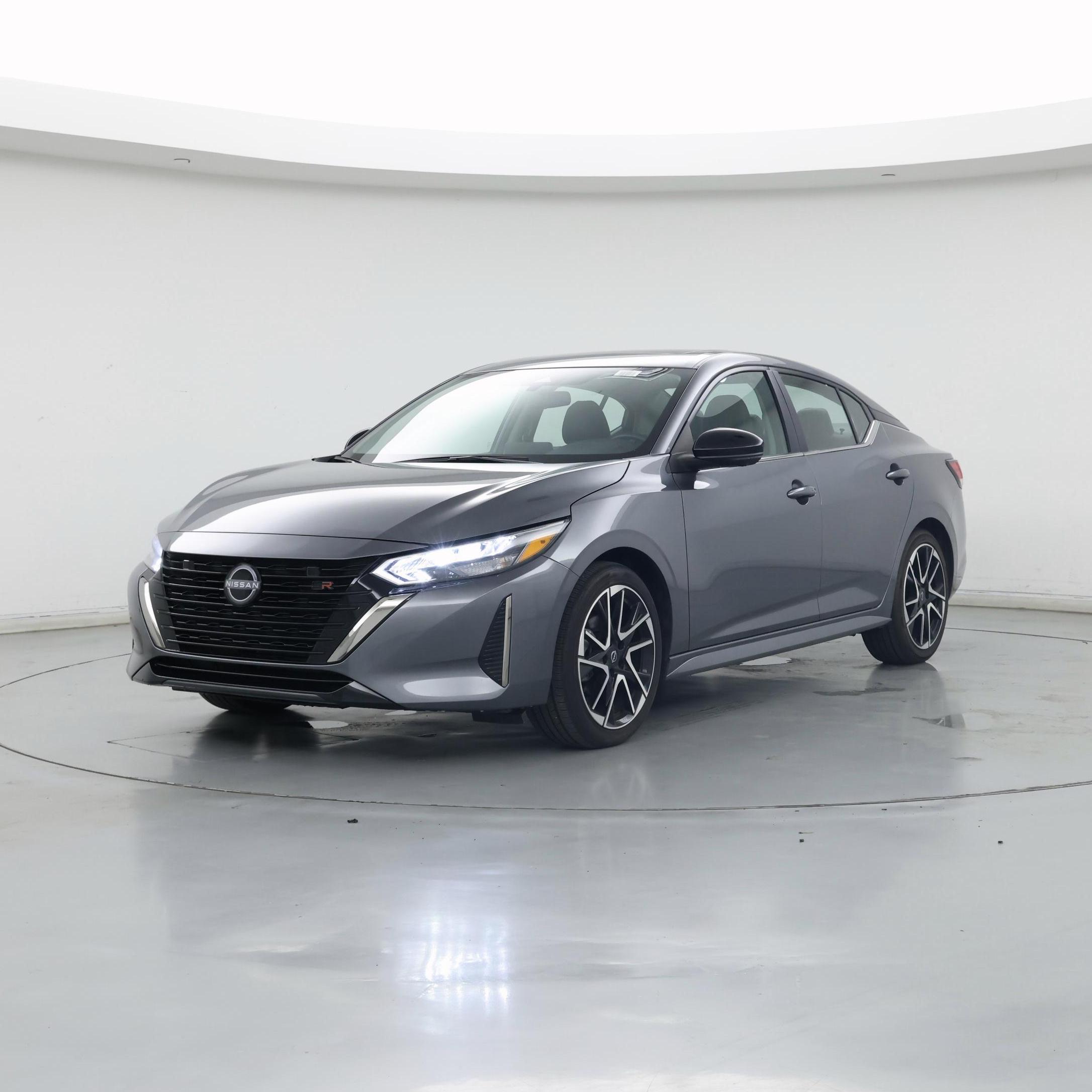 Thumbnail: 2024 Nissan Sentra - 4