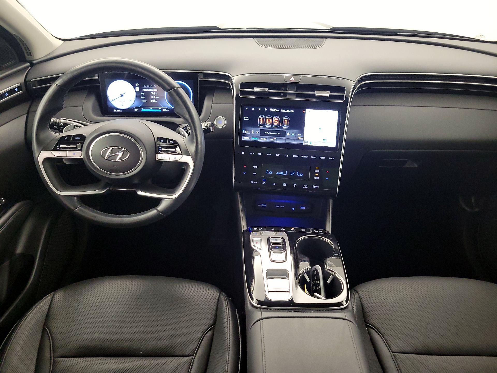 Thumbnail: 2022 Hyundai Tucson - 9