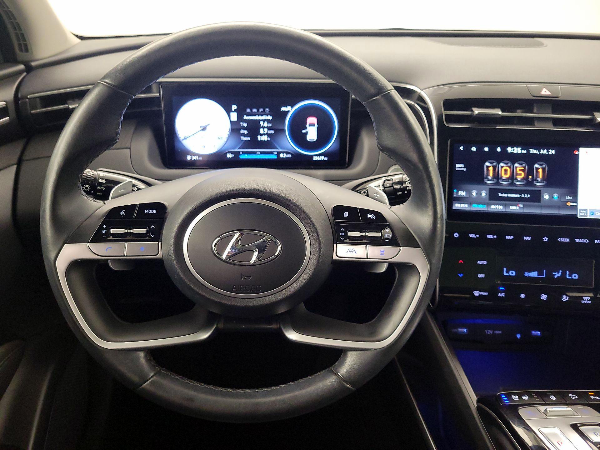 Thumbnail: 2022 Hyundai Tucson - 10