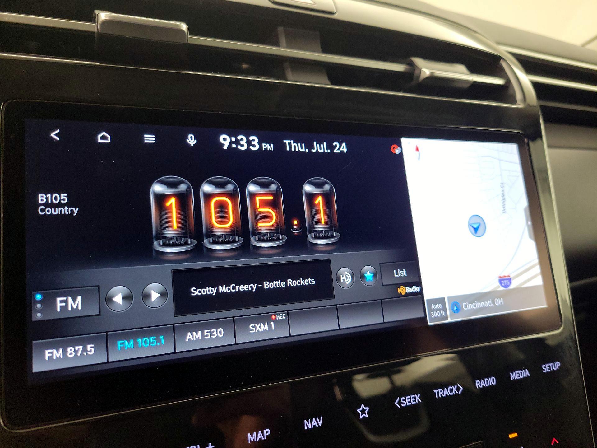 Thumbnail: 2022 Hyundai Tucson - 16