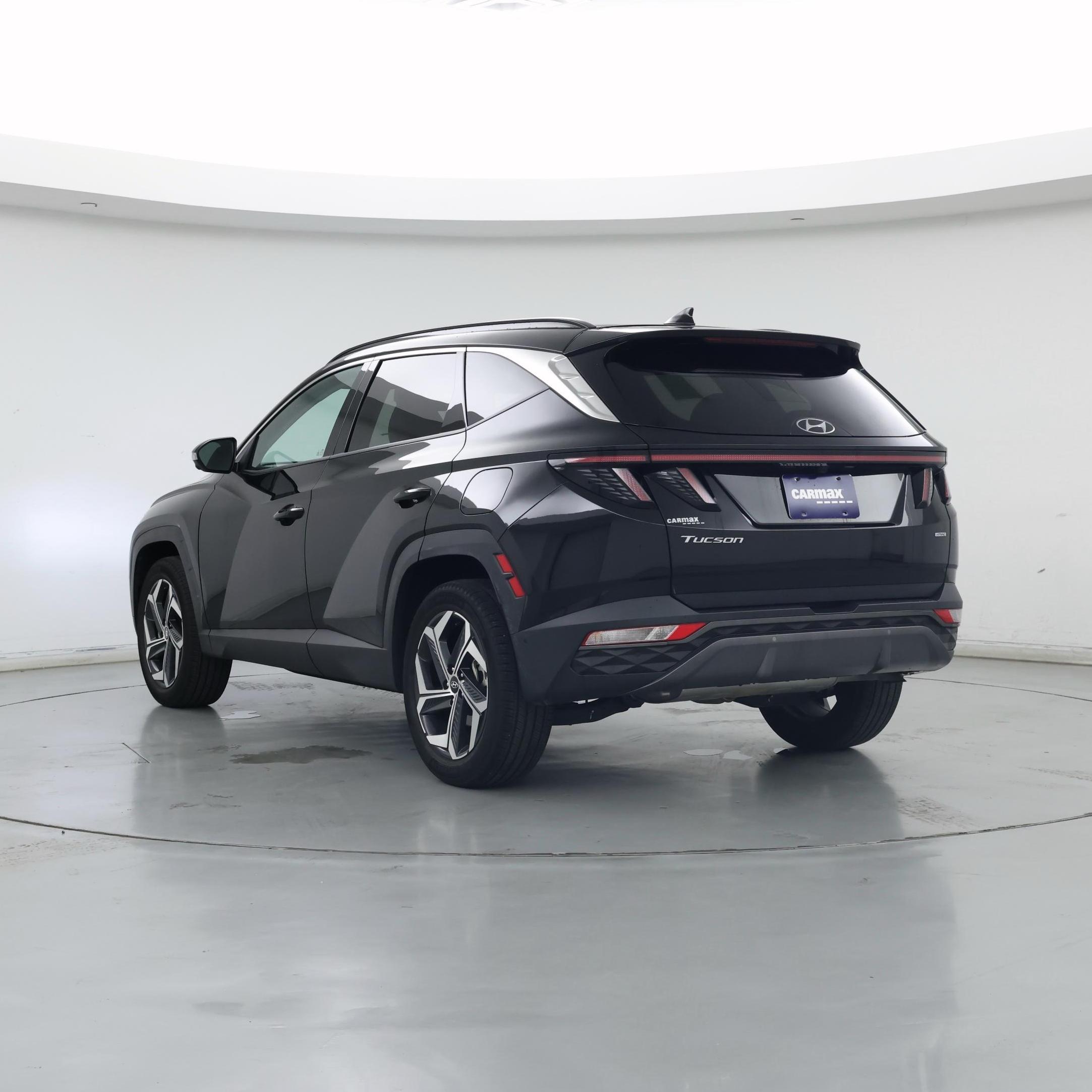 Thumbnail: 2022 Hyundai Tucson - 2