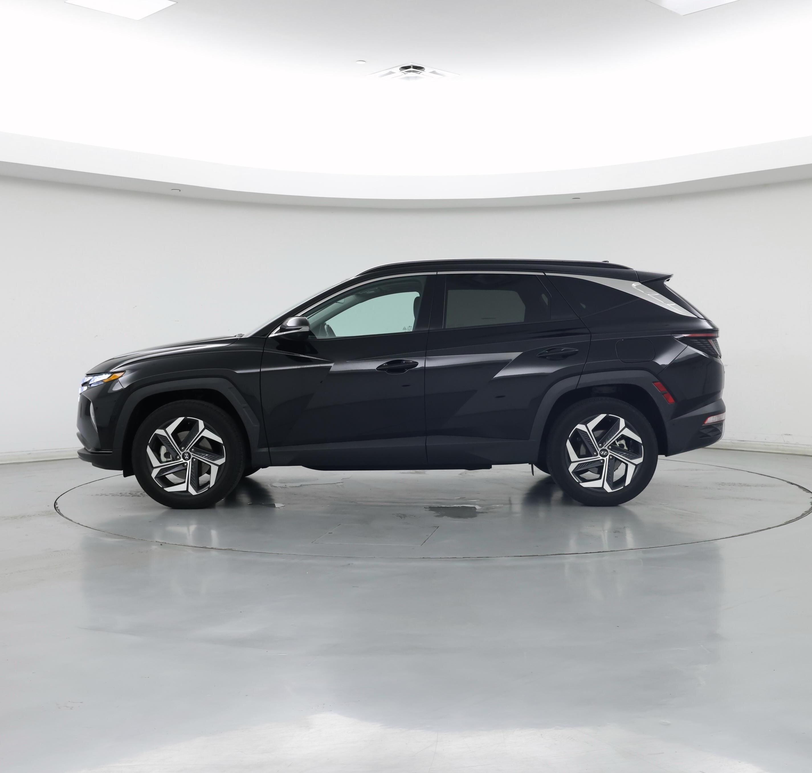 Thumbnail: 2022 Hyundai Tucson - 3