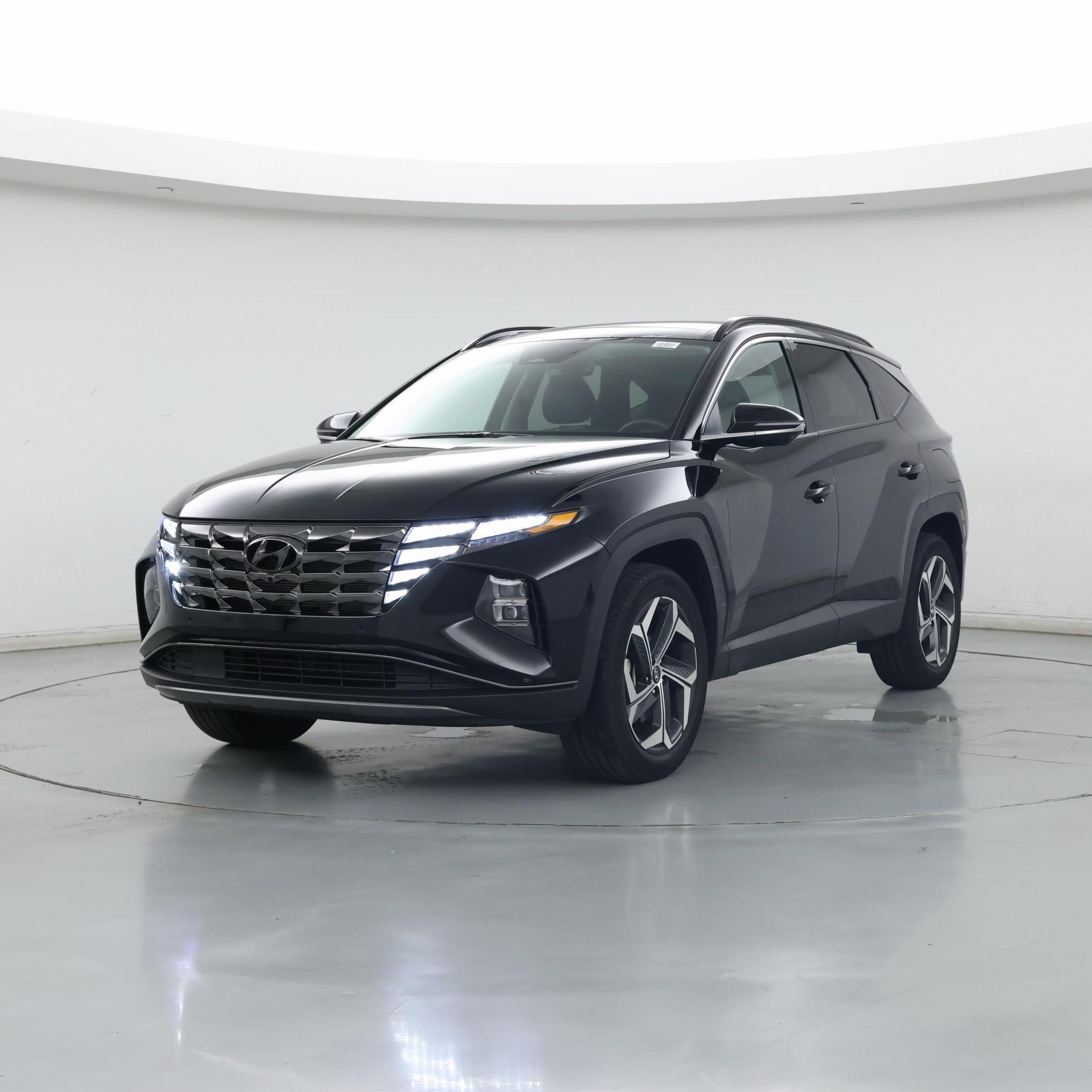 Thumbnail: 2022 Hyundai Tucson - 4