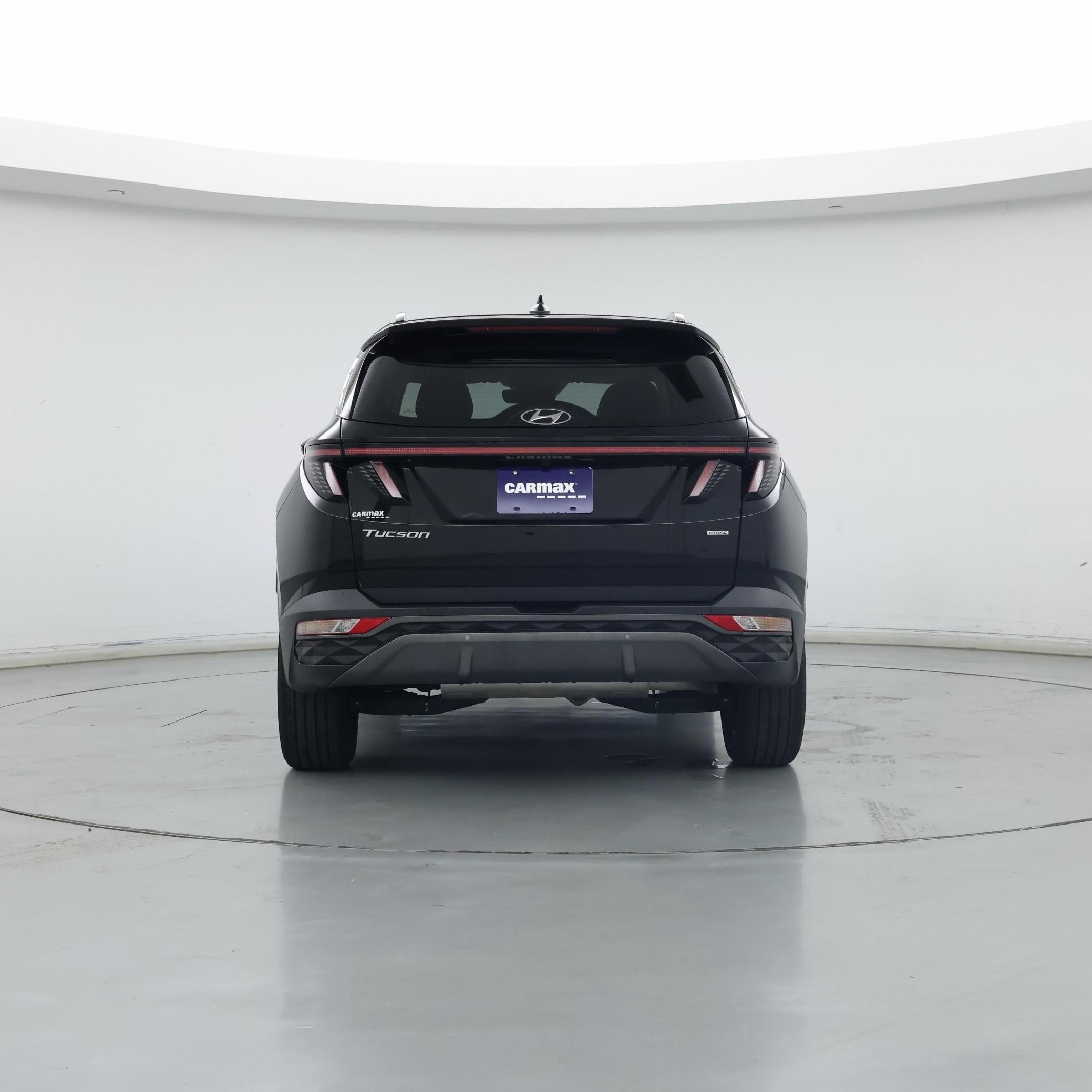 Thumbnail: 2022 Hyundai Tucson - 6