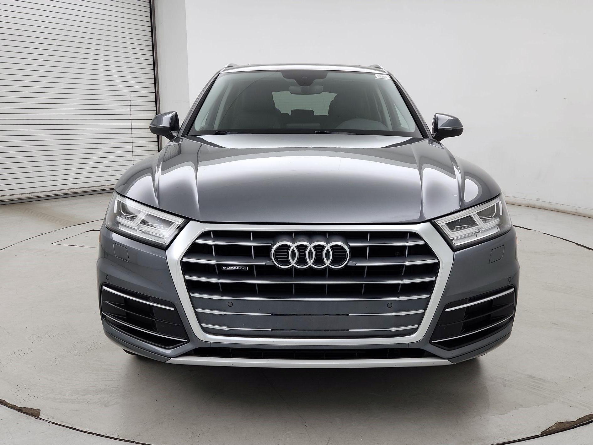 Thumbnail: 2018 Audi Q5 - 2