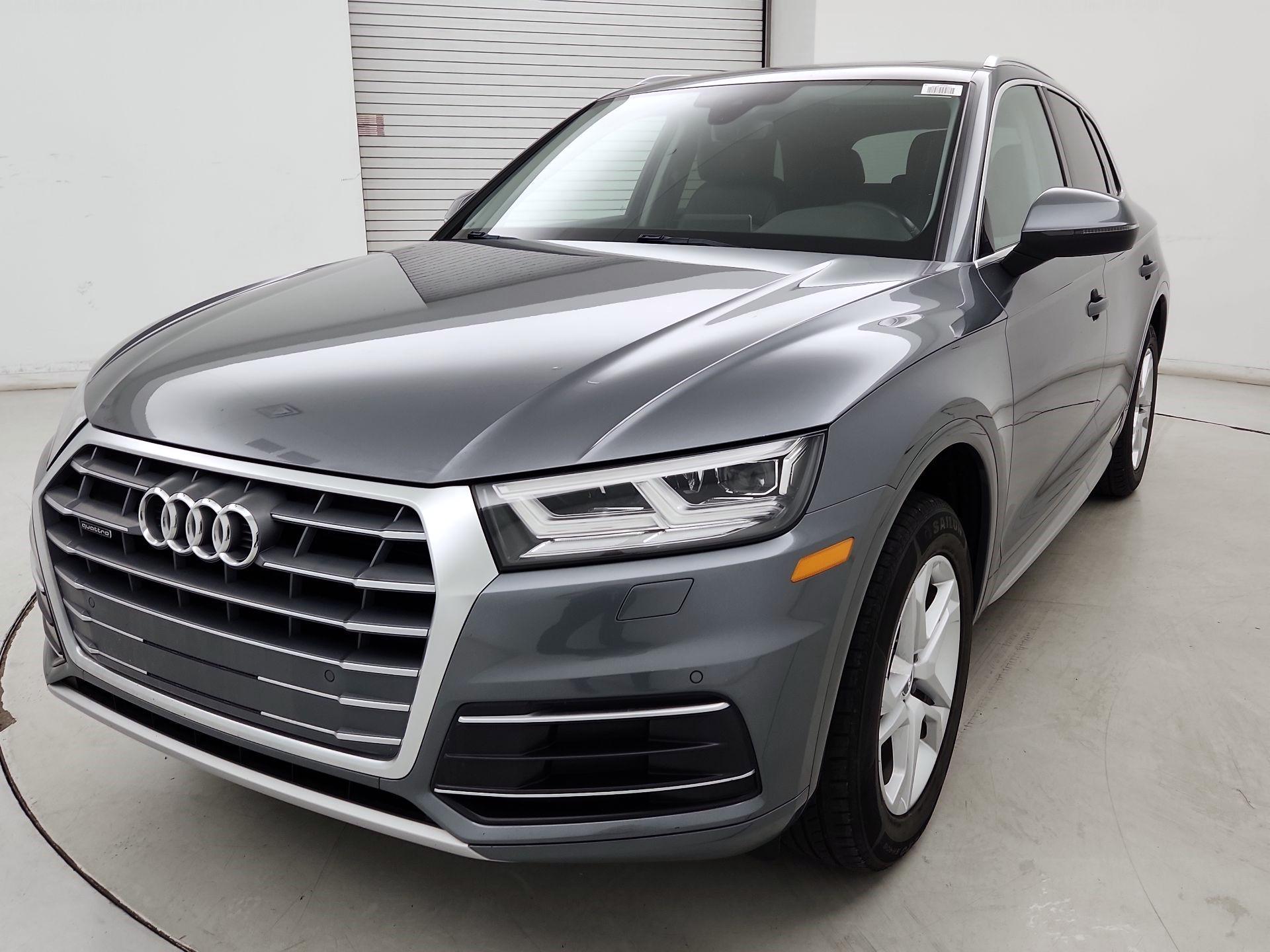 Thumbnail: 2018 Audi Q5 - 3