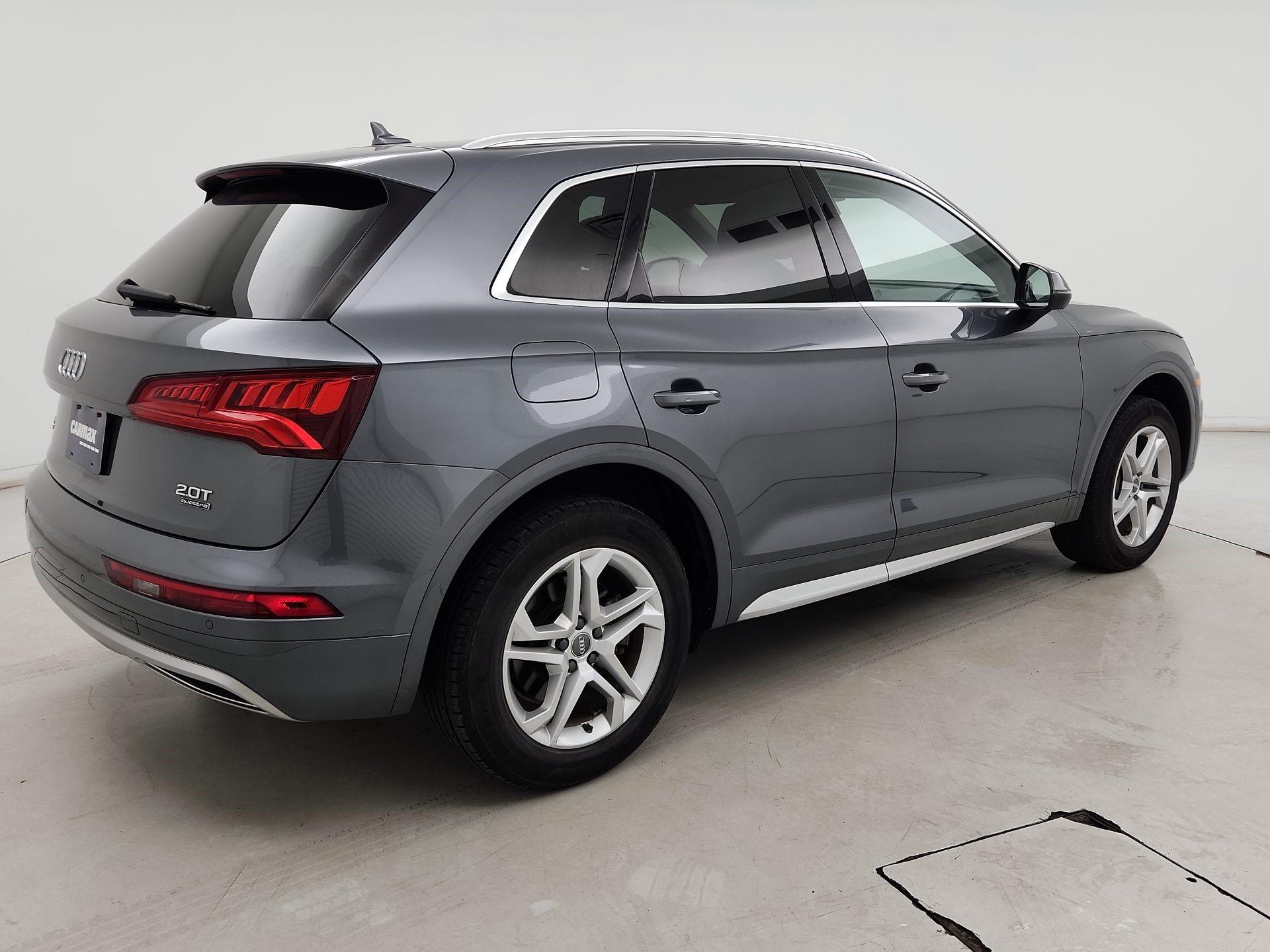 Thumbnail: 2018 Audi Q5 - 5