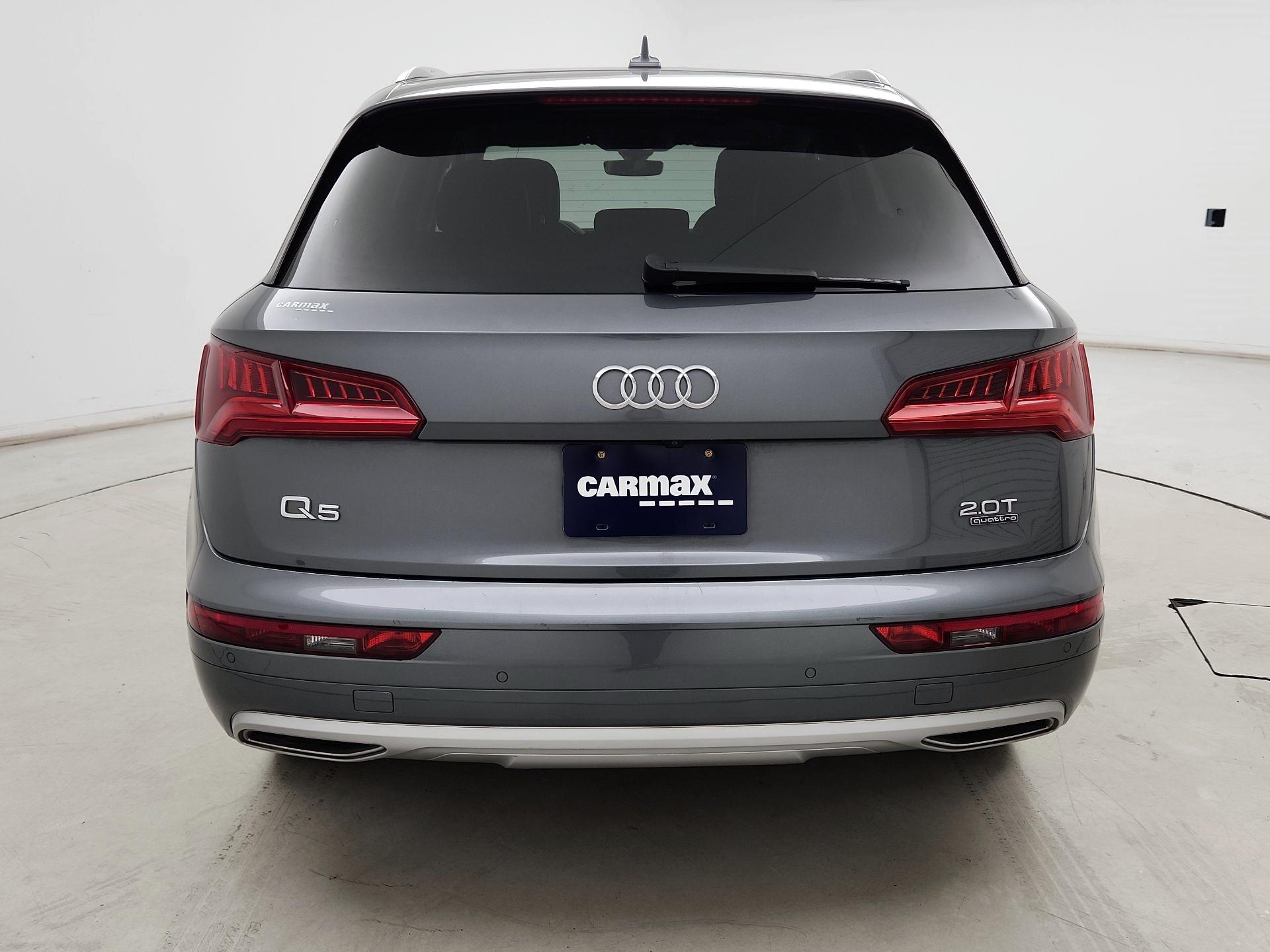 Thumbnail: 2018 Audi Q5 - 6