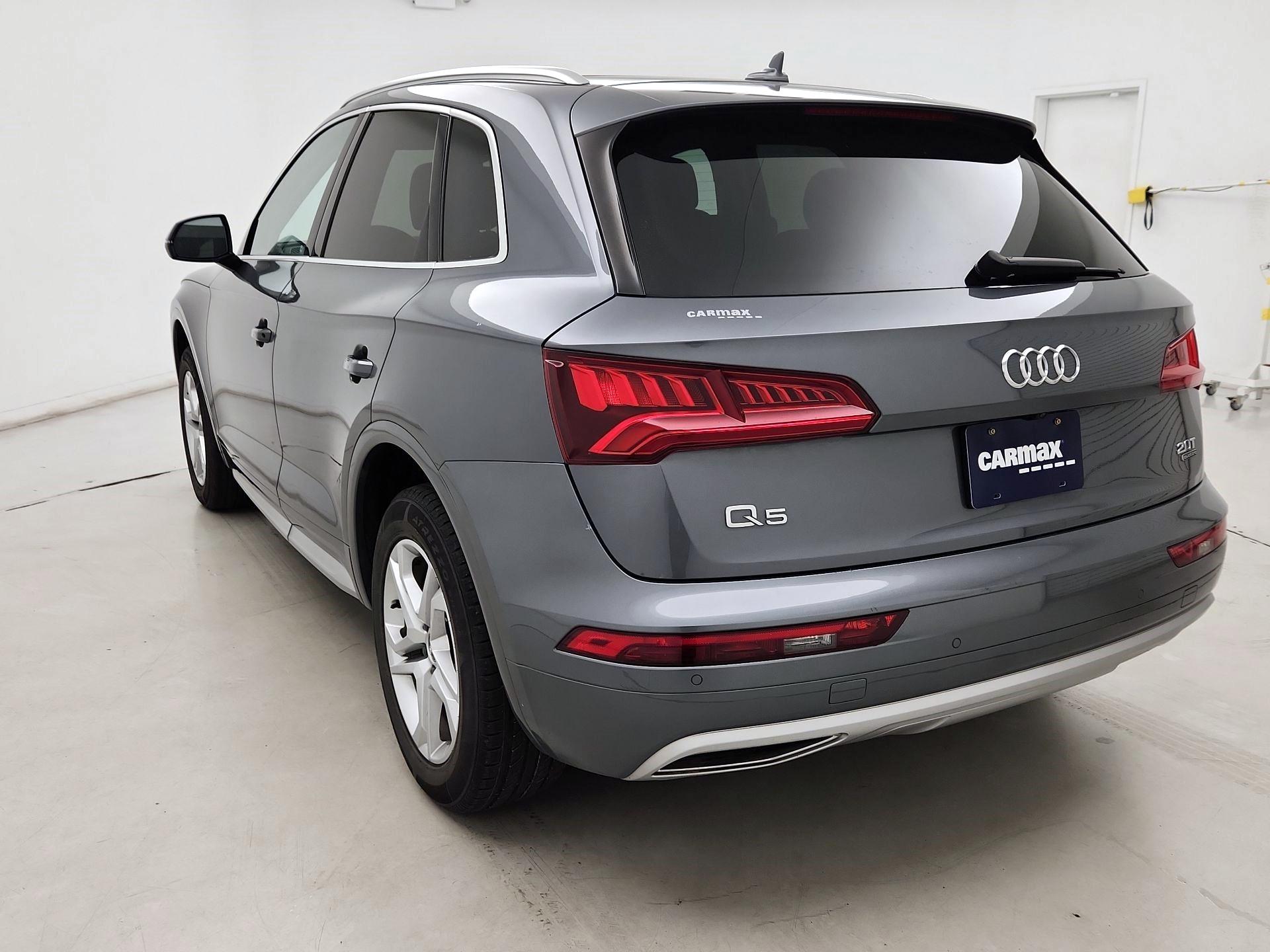 Thumbnail: 2018 Audi Q5 - 7