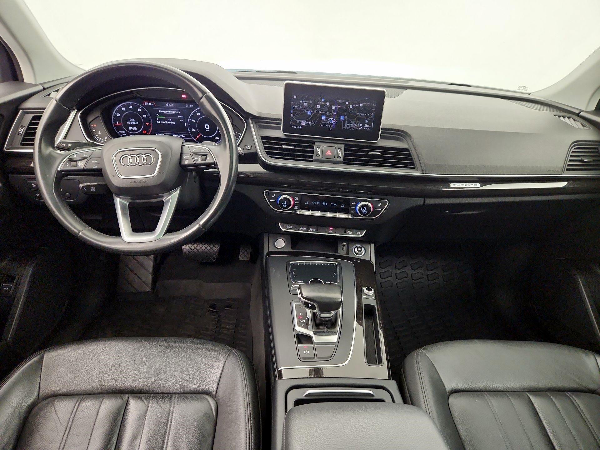 Thumbnail: 2018 Audi Q5 - 8