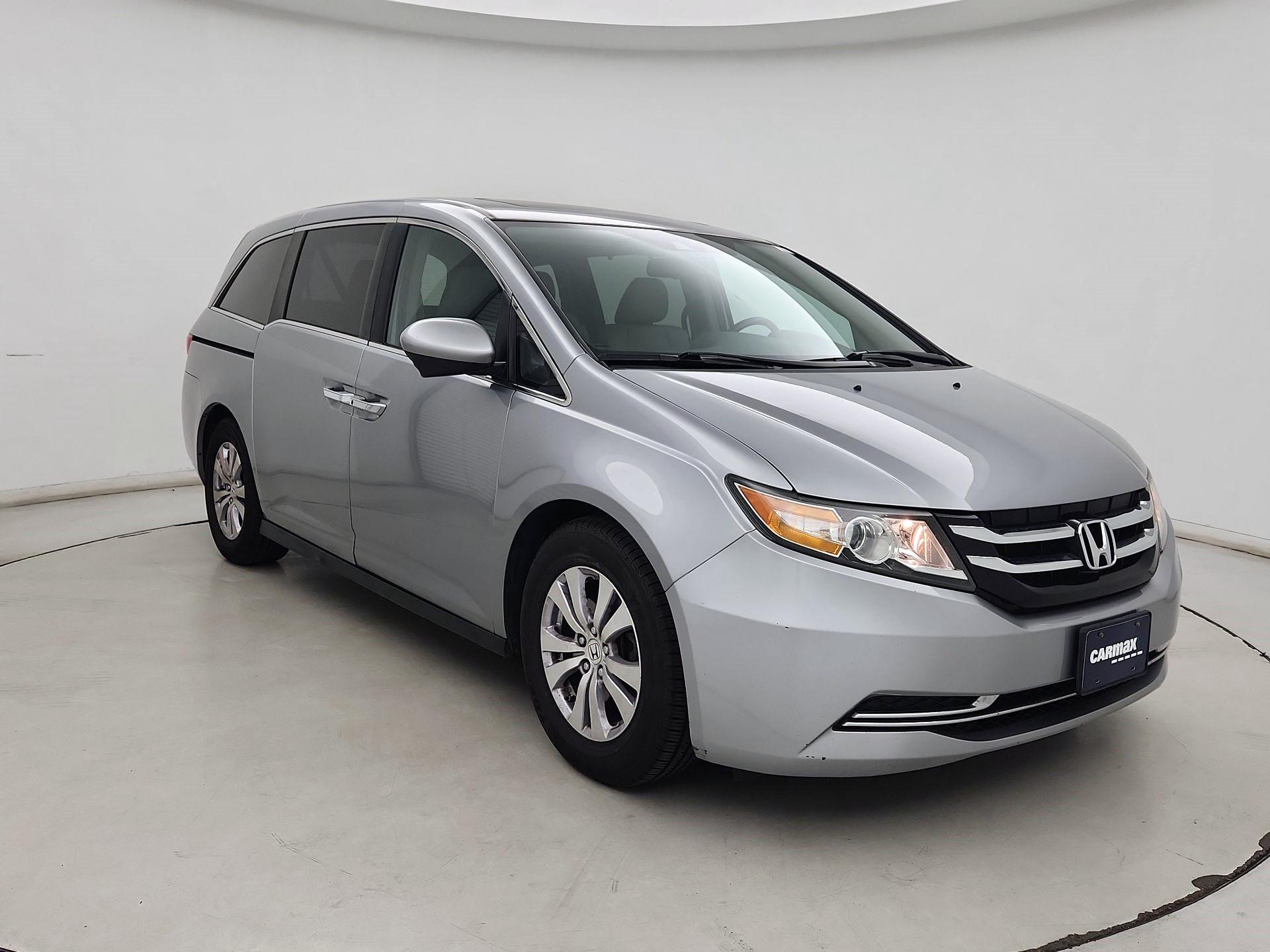 Thumbnail: 2016 Honda Odyssey - 1
