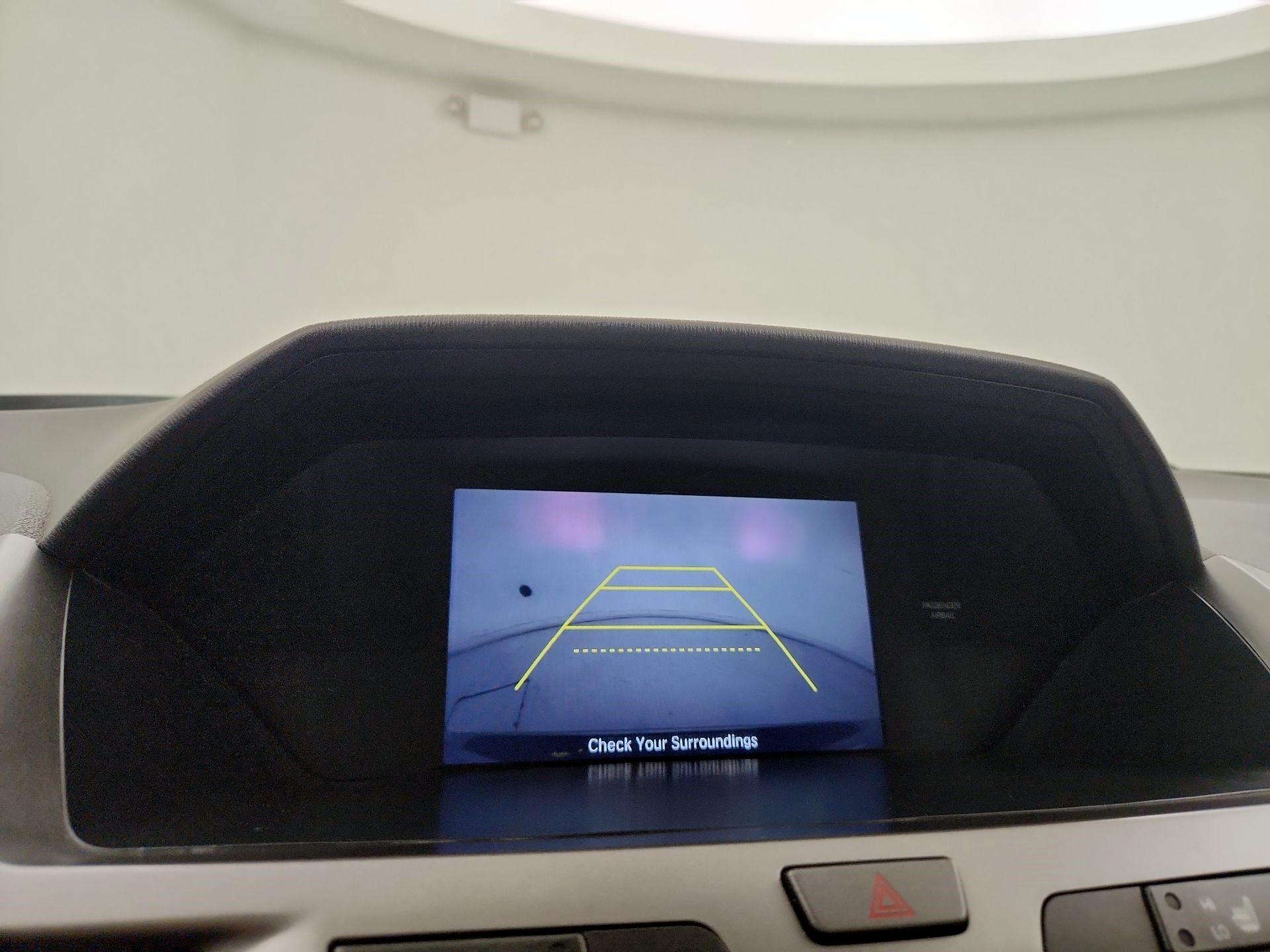 Thumbnail: 2016 Honda Odyssey - 12