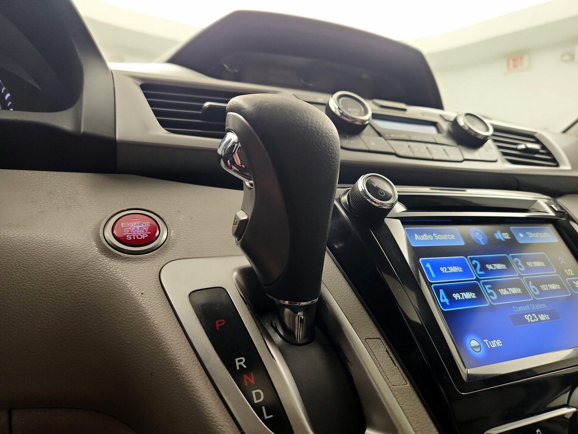 Thumbnail: 2016 Honda Odyssey - 15
