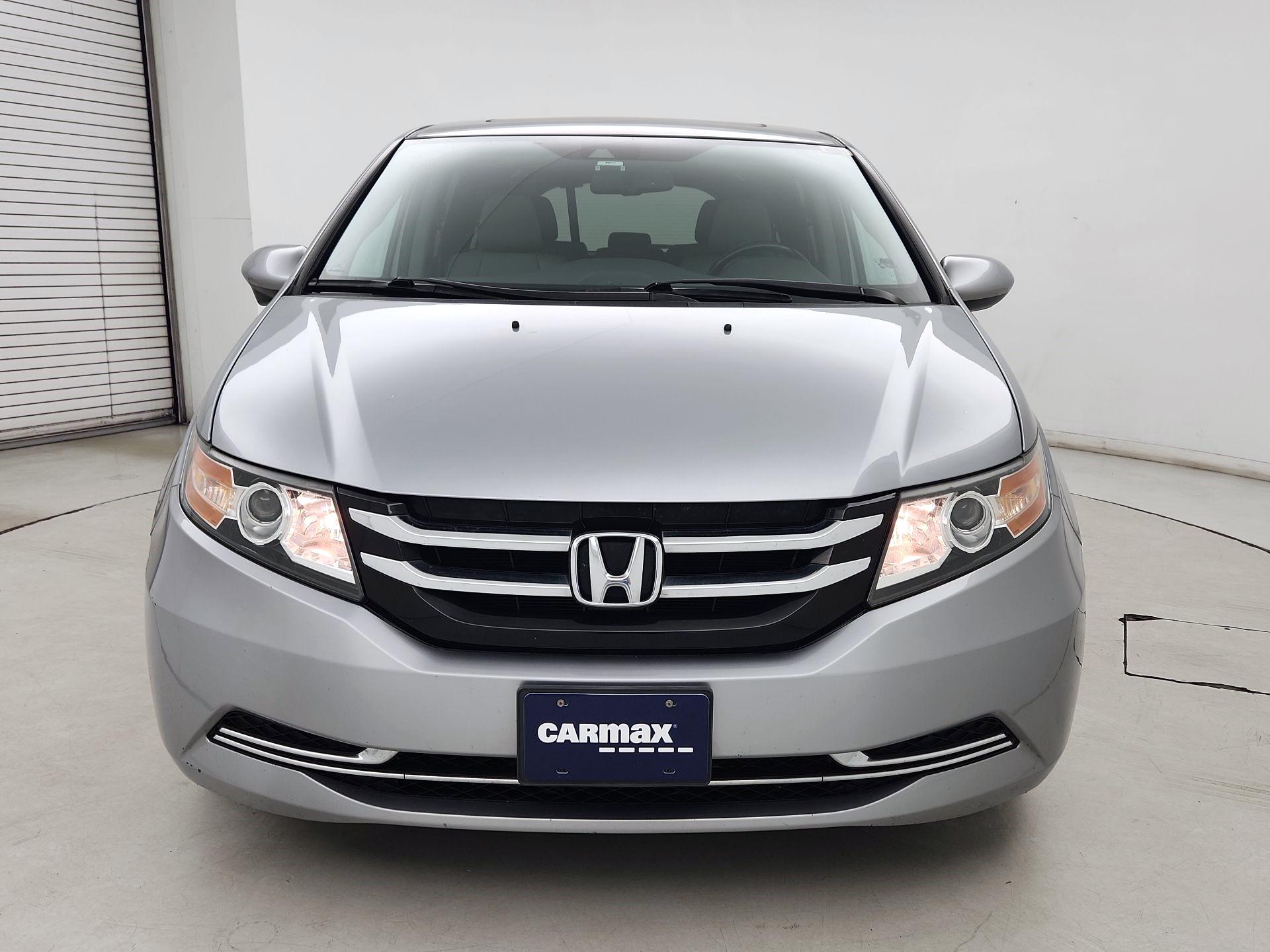 Thumbnail: 2016 Honda Odyssey - 2