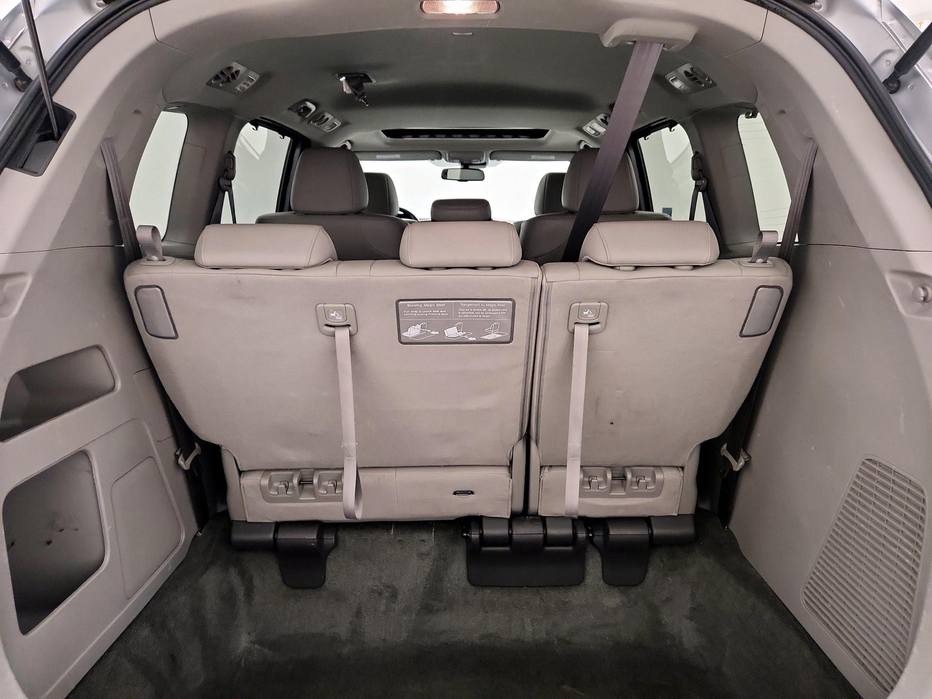 Thumbnail: 2016 Honda Odyssey - 20