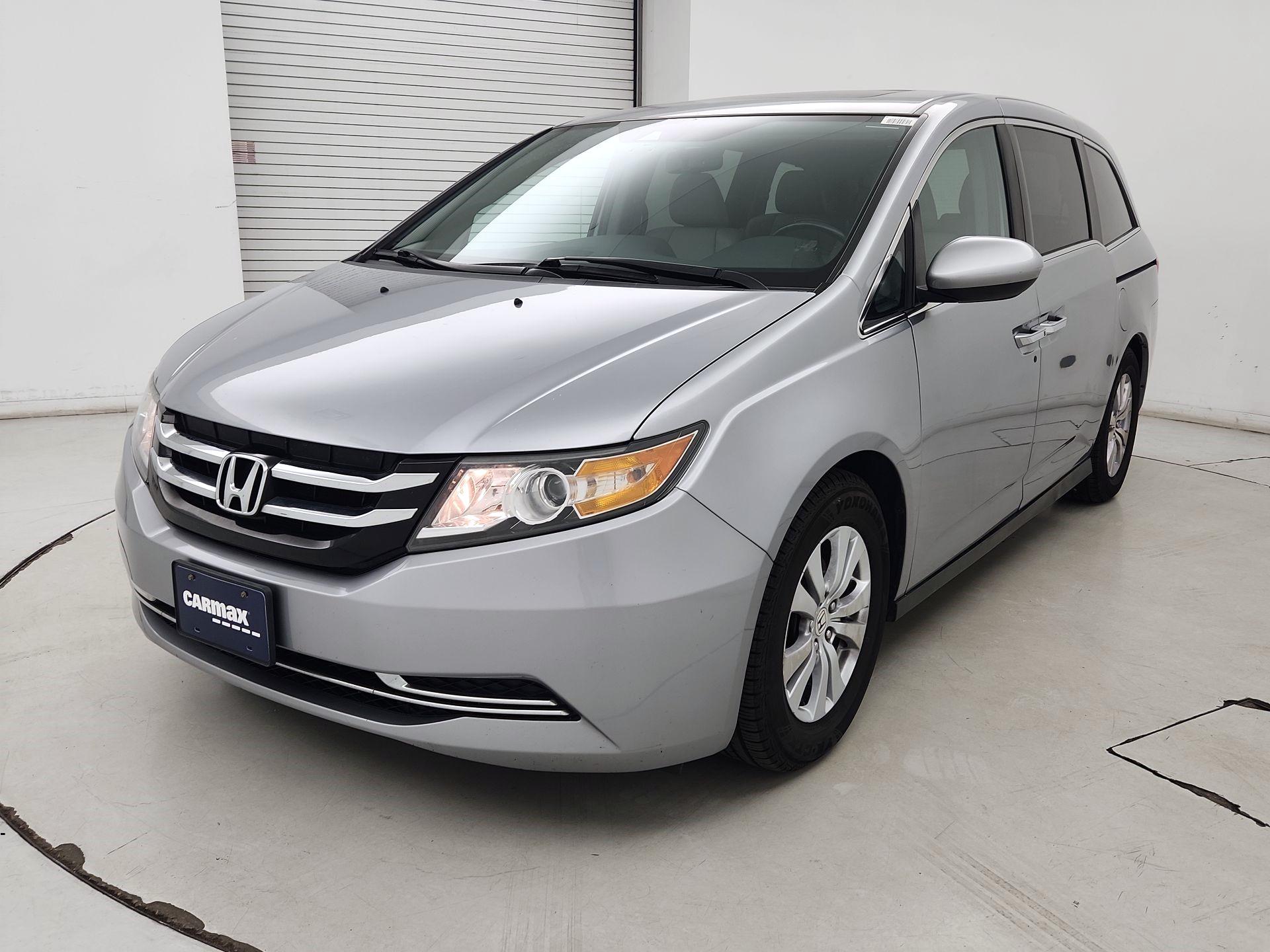 Thumbnail: 2016 Honda Odyssey - 3