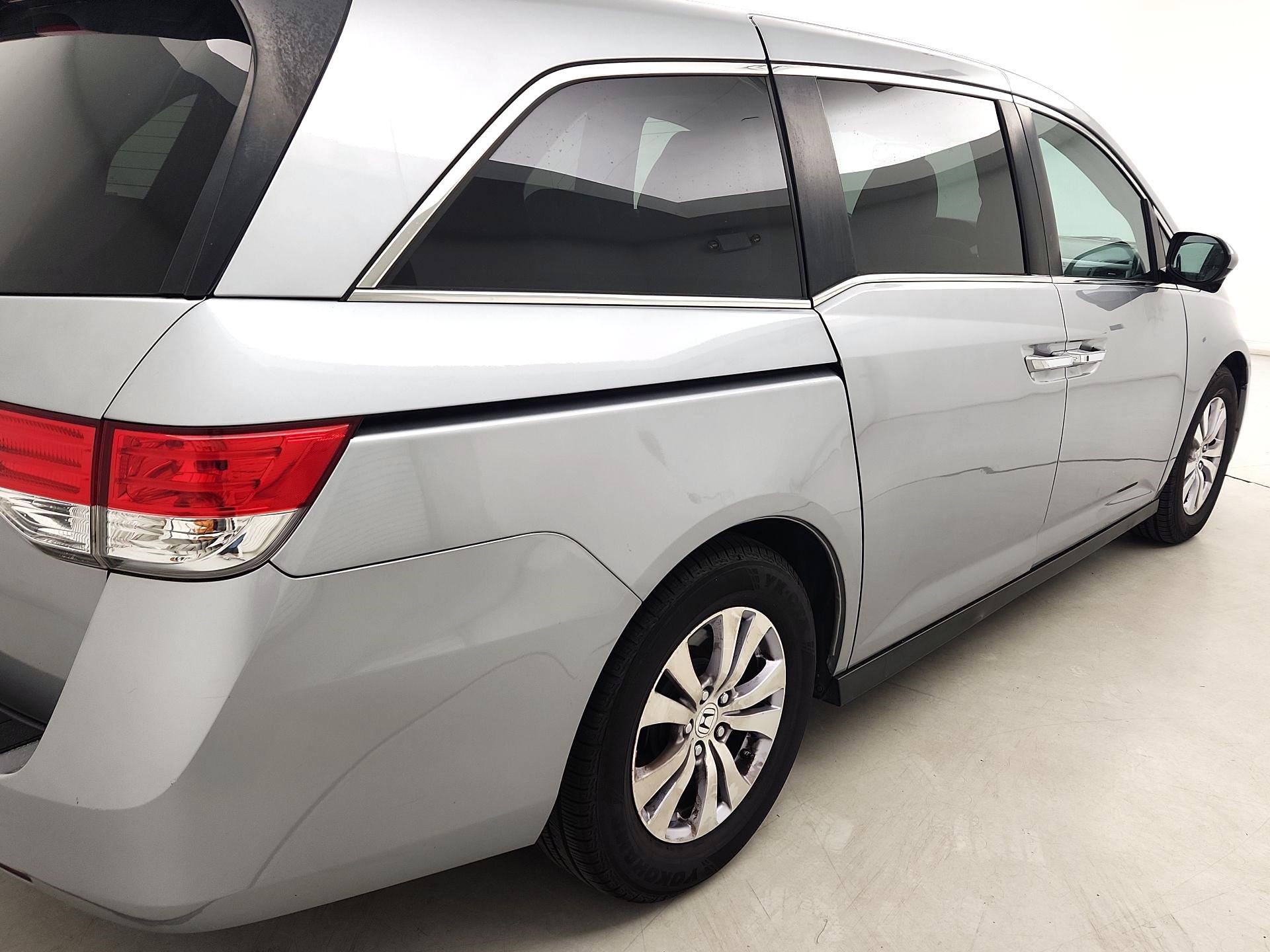Thumbnail: 2016 Honda Odyssey - 5