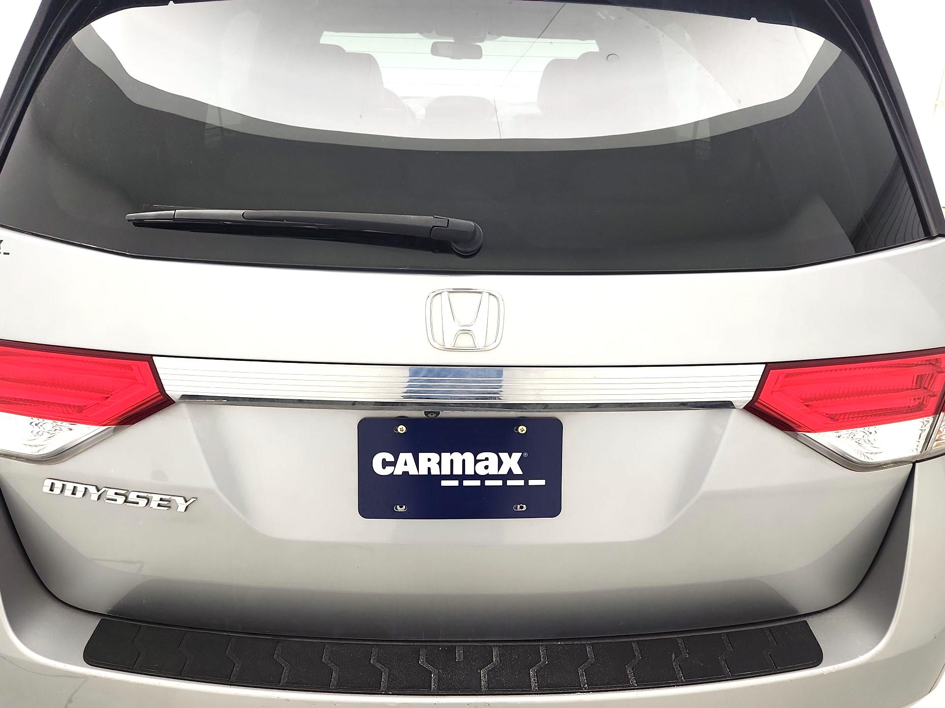 Thumbnail: 2016 Honda Odyssey - 6