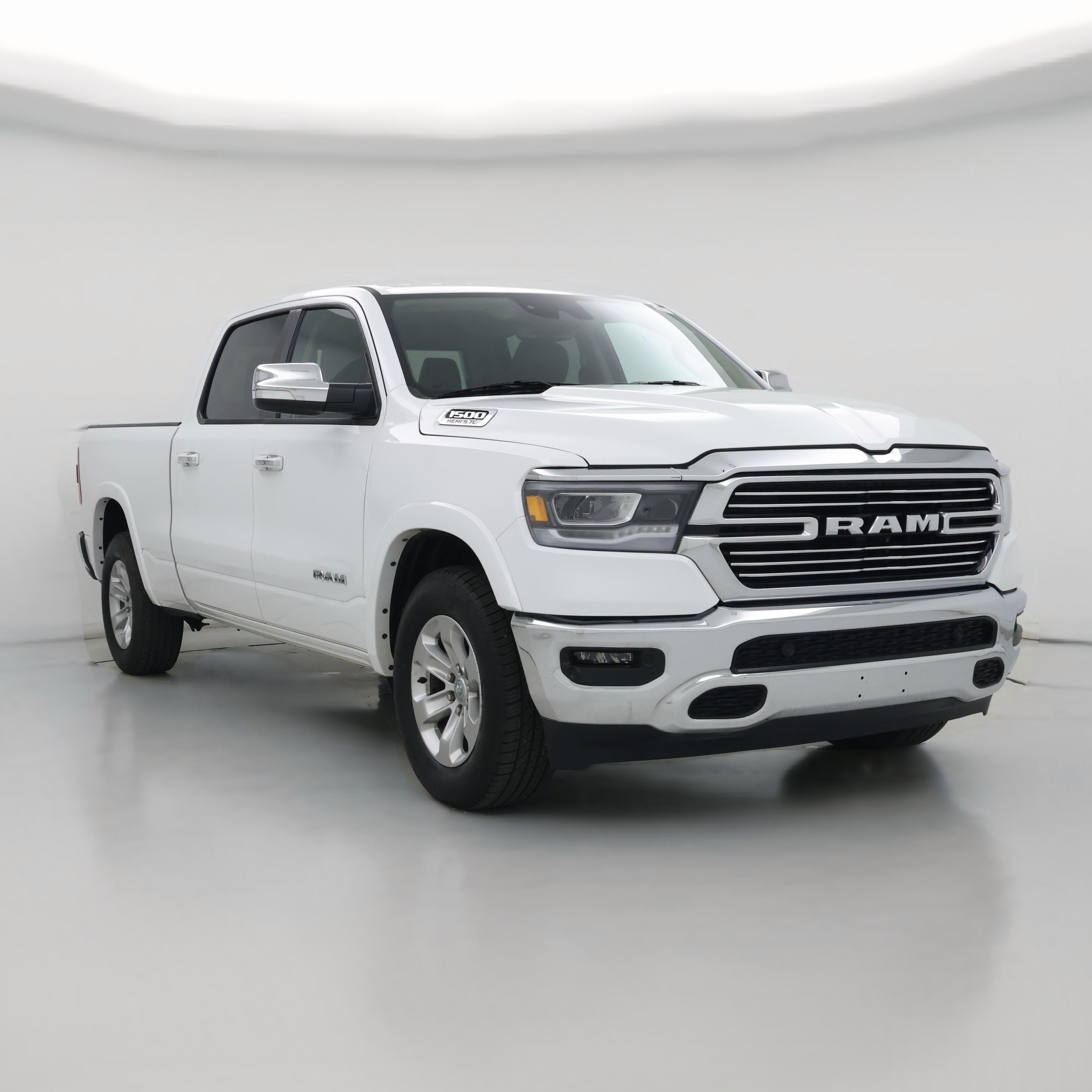 Thumbnail: 2021 RAM 1500 - 1