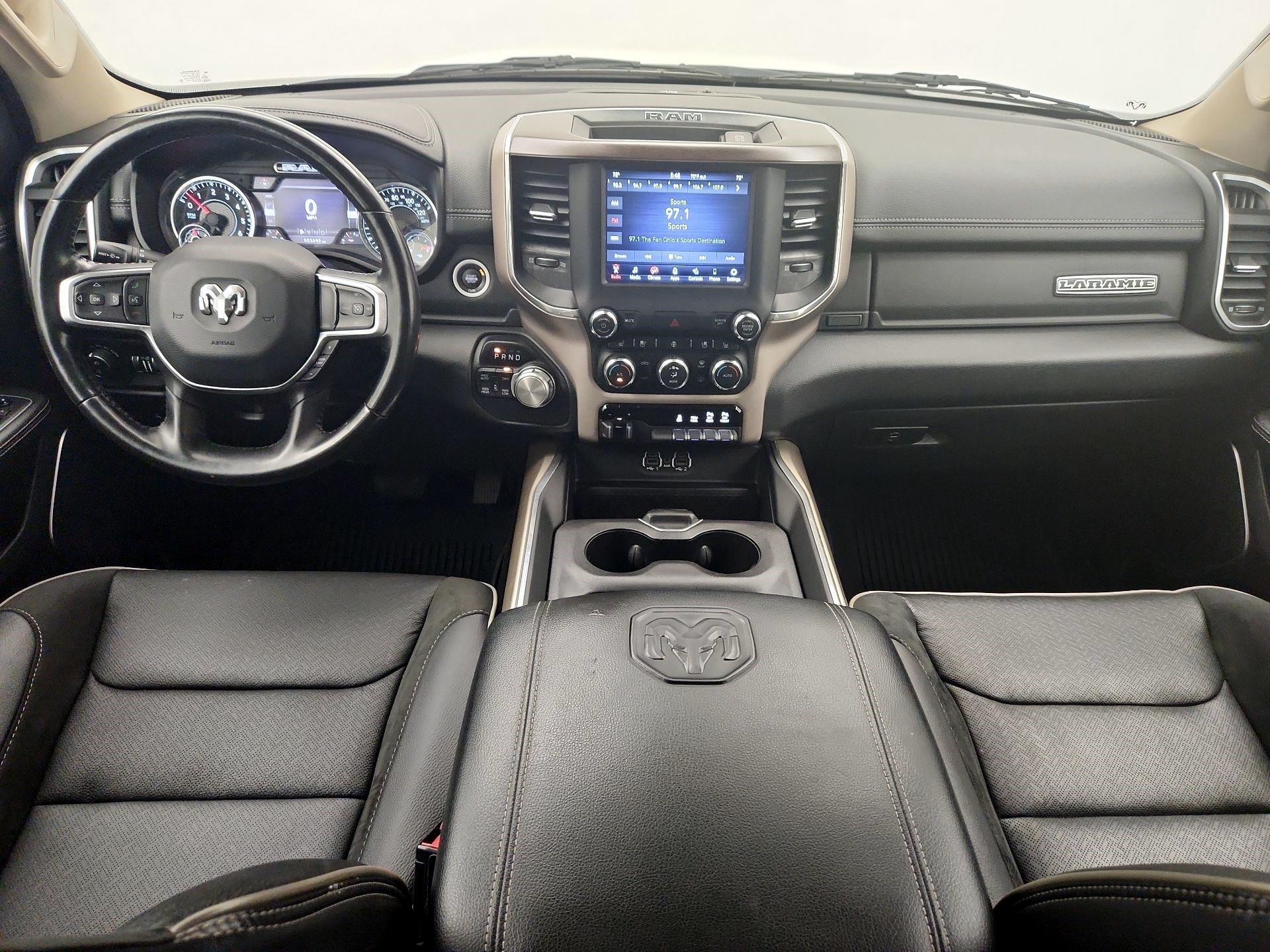Thumbnail: 2021 RAM 1500 - 9