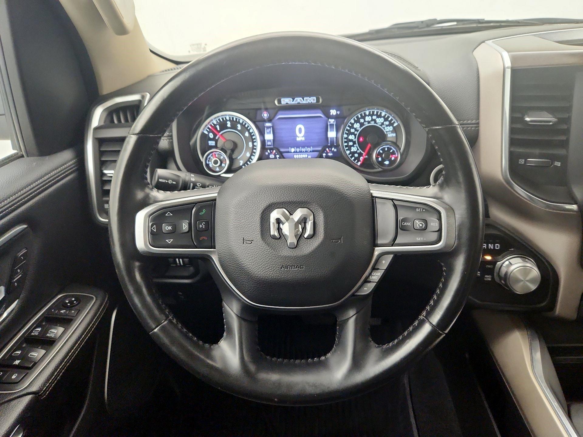 Thumbnail: 2021 RAM 1500 - 10