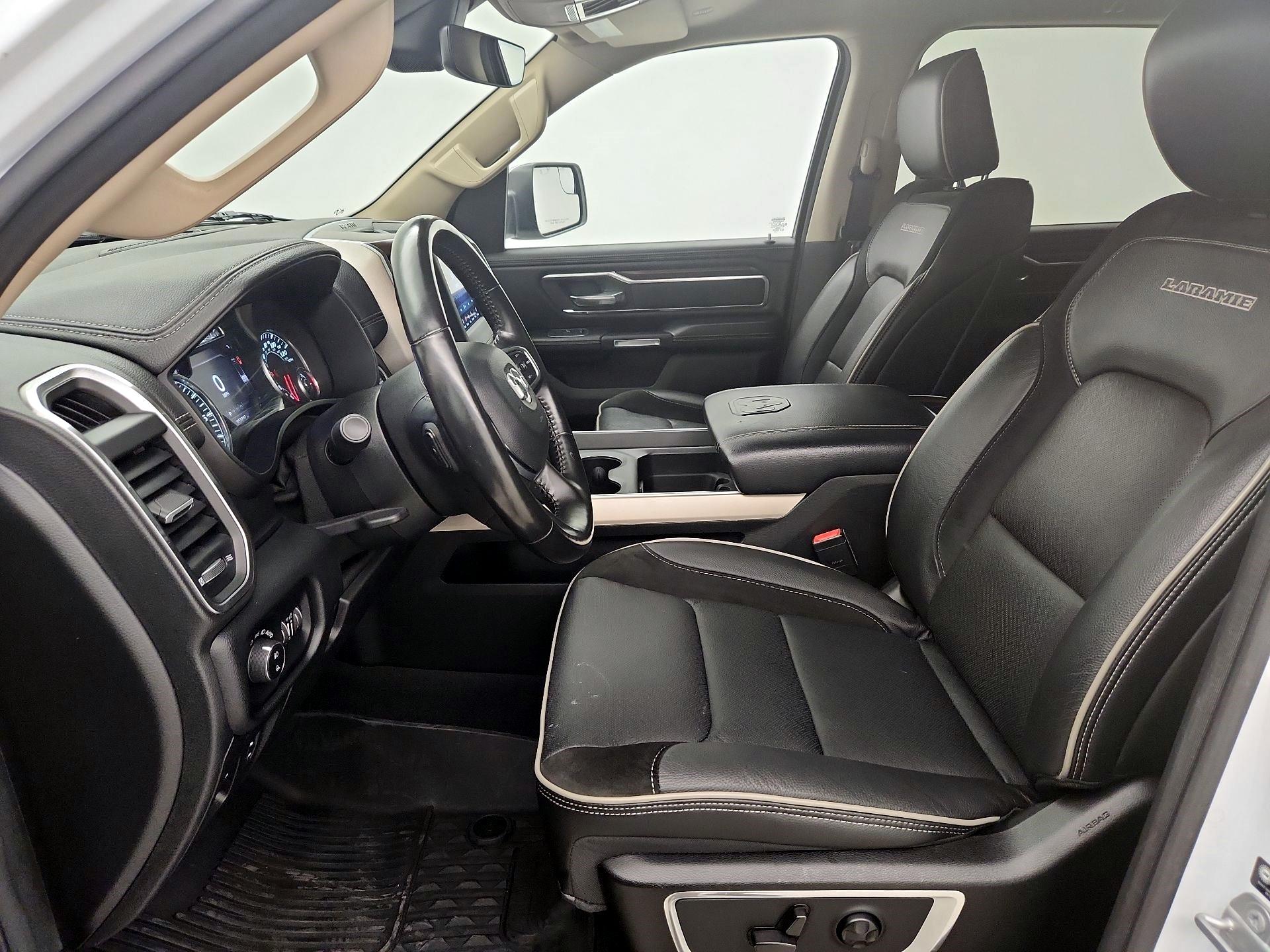 Thumbnail: 2021 RAM 1500 - 11