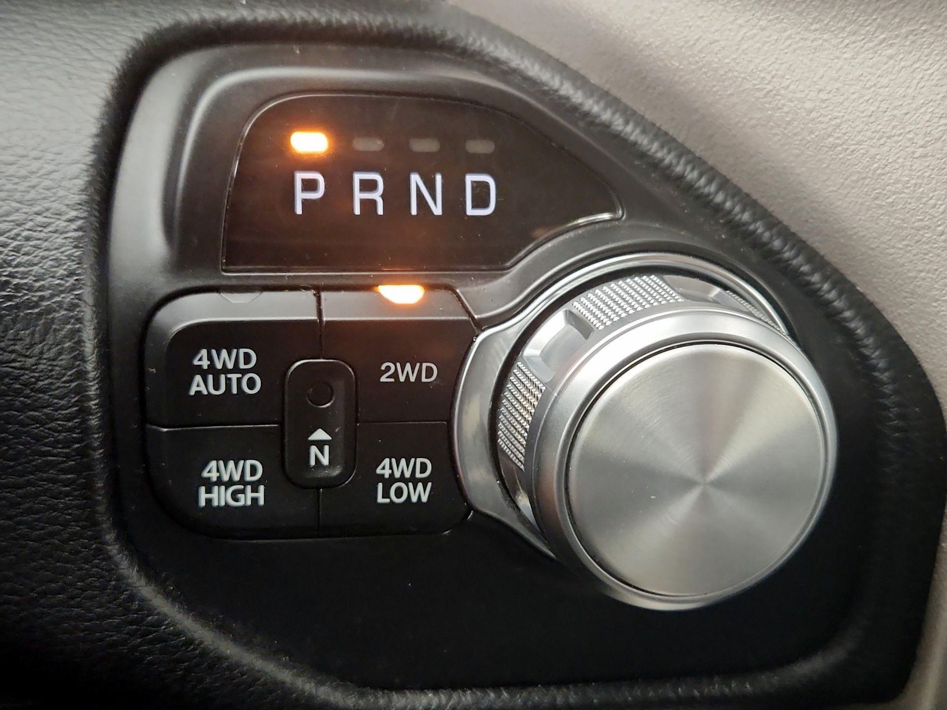 Thumbnail: 2021 RAM 1500 - 17
