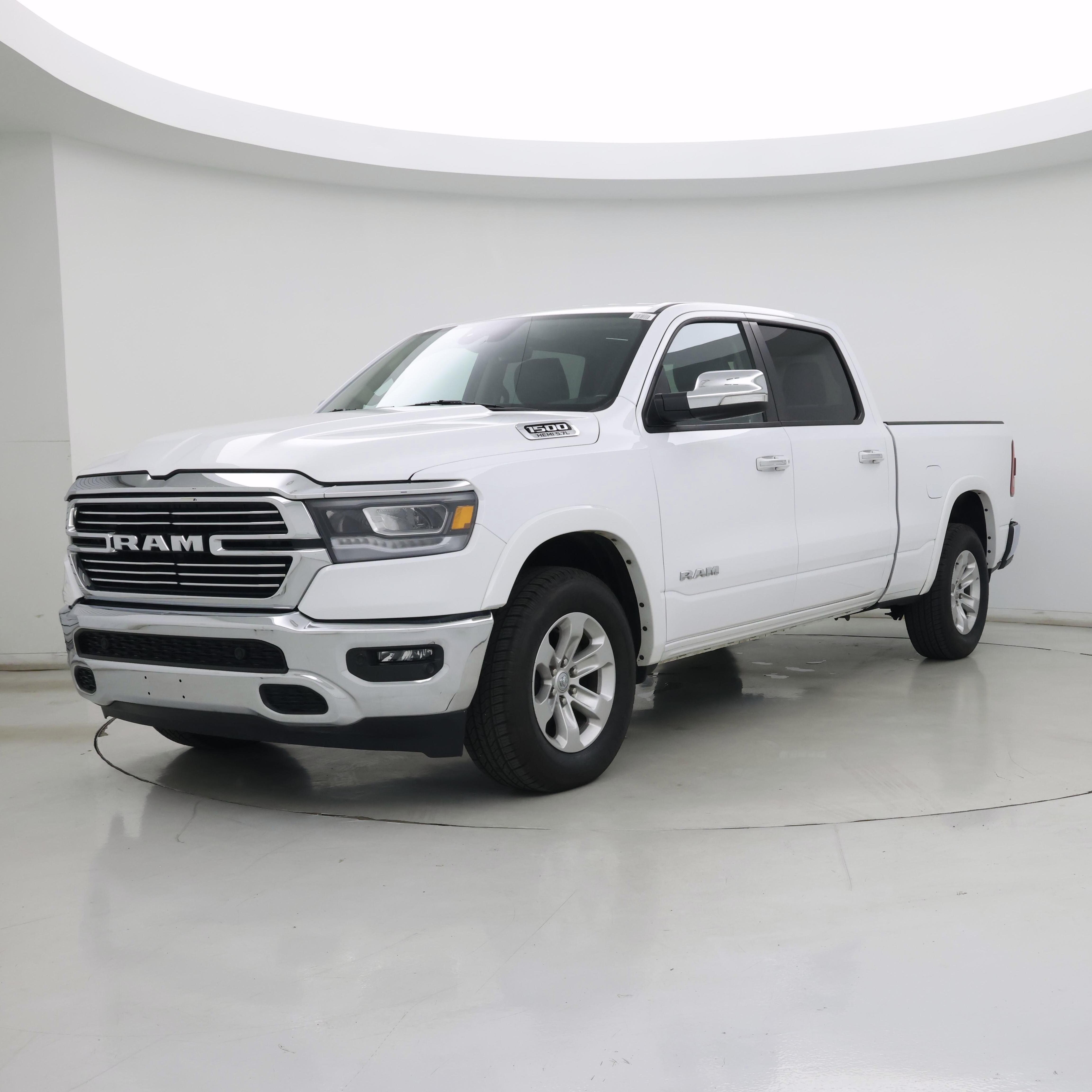 Thumbnail: 2021 RAM 1500 - 4