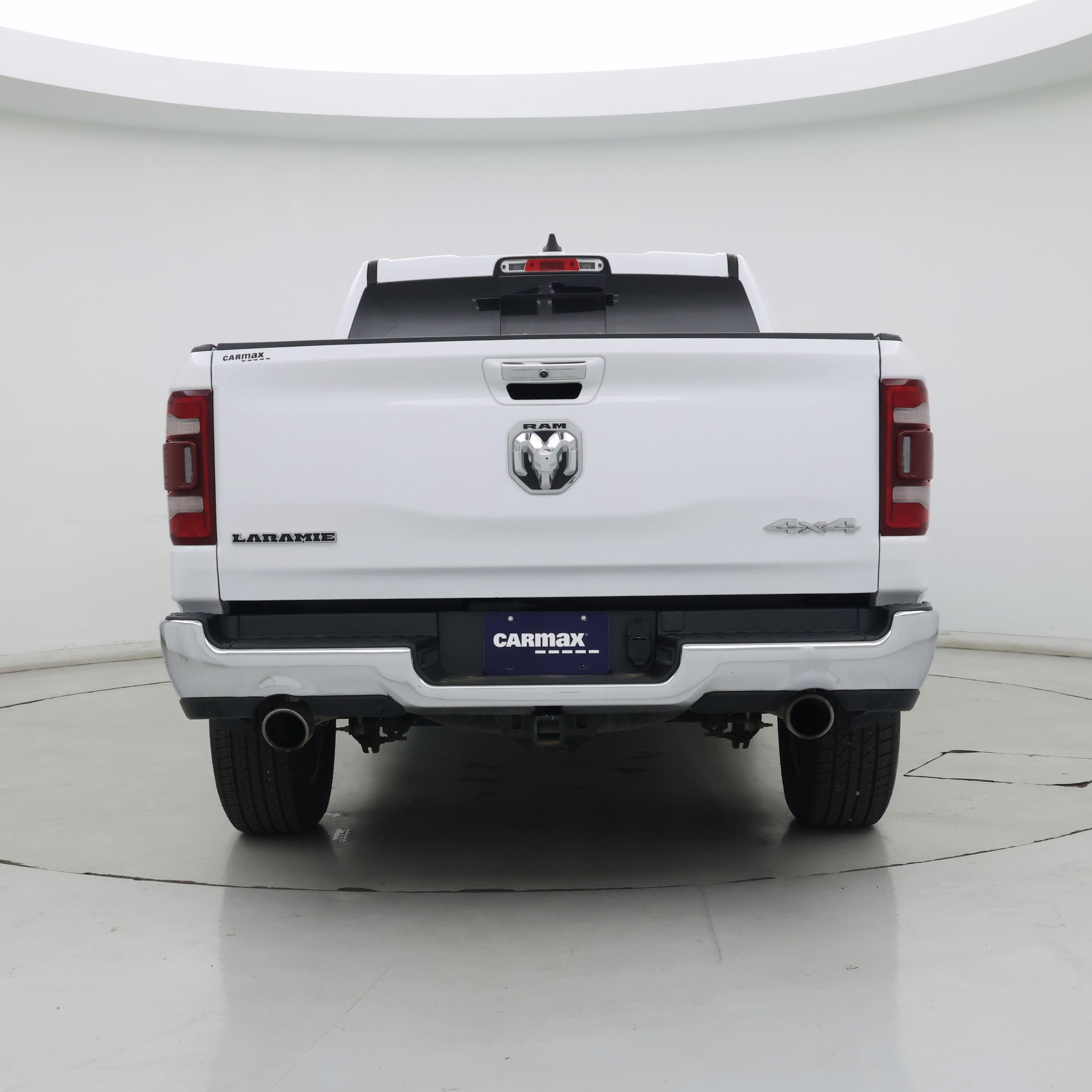 Thumbnail: 2021 RAM 1500 - 6