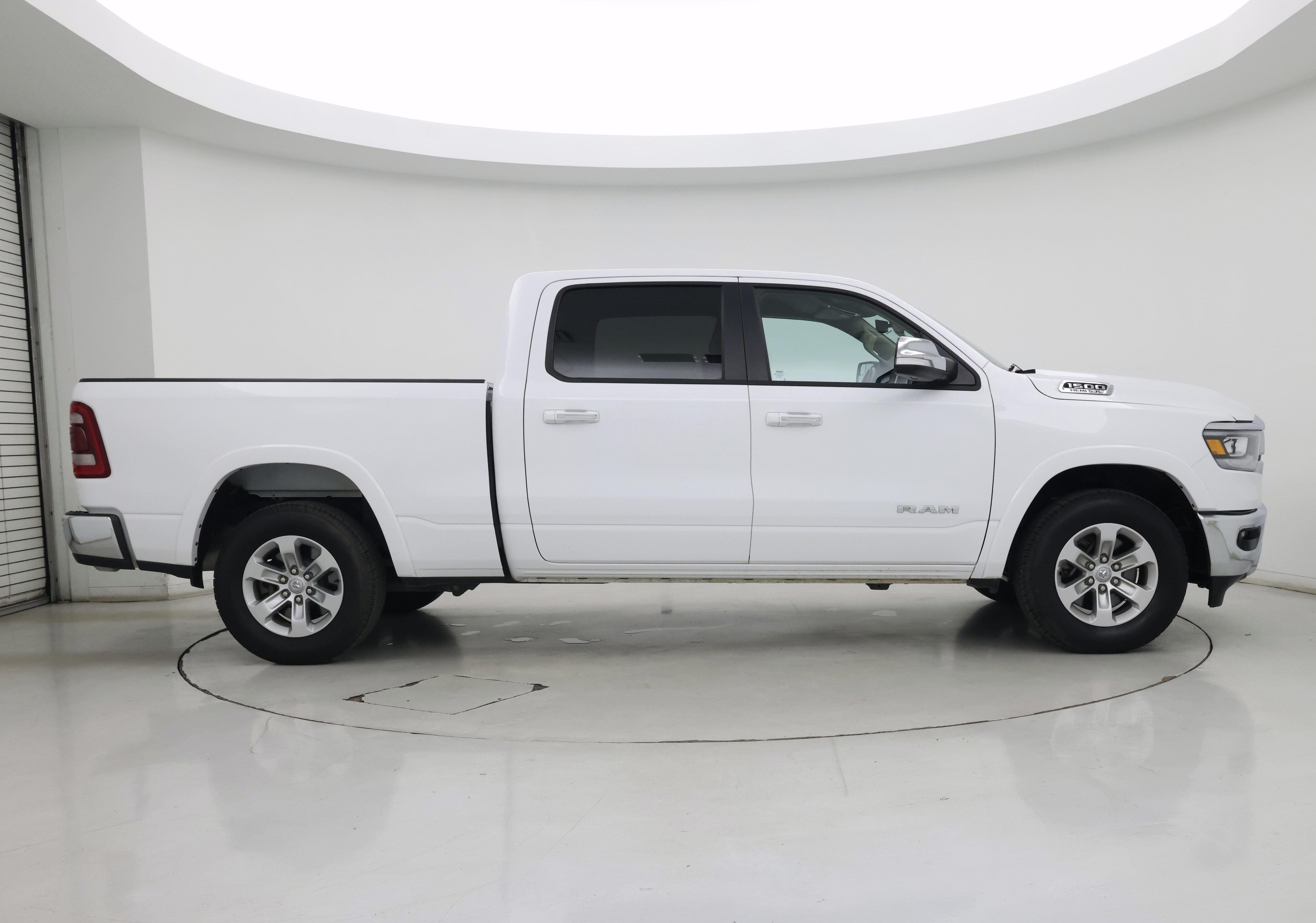 Thumbnail: 2021 RAM 1500 - 7