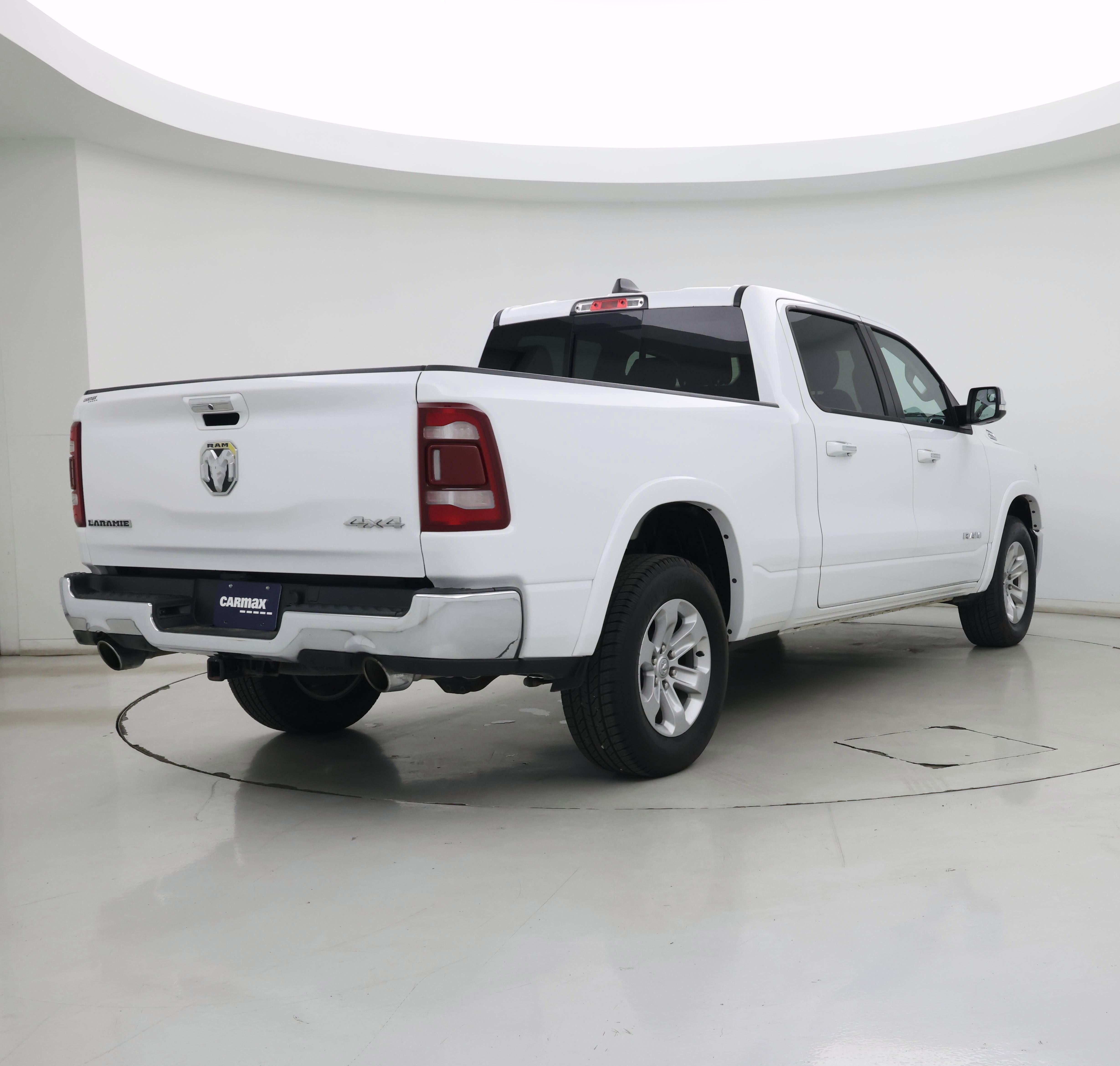 Thumbnail: 2021 RAM 1500 - 8