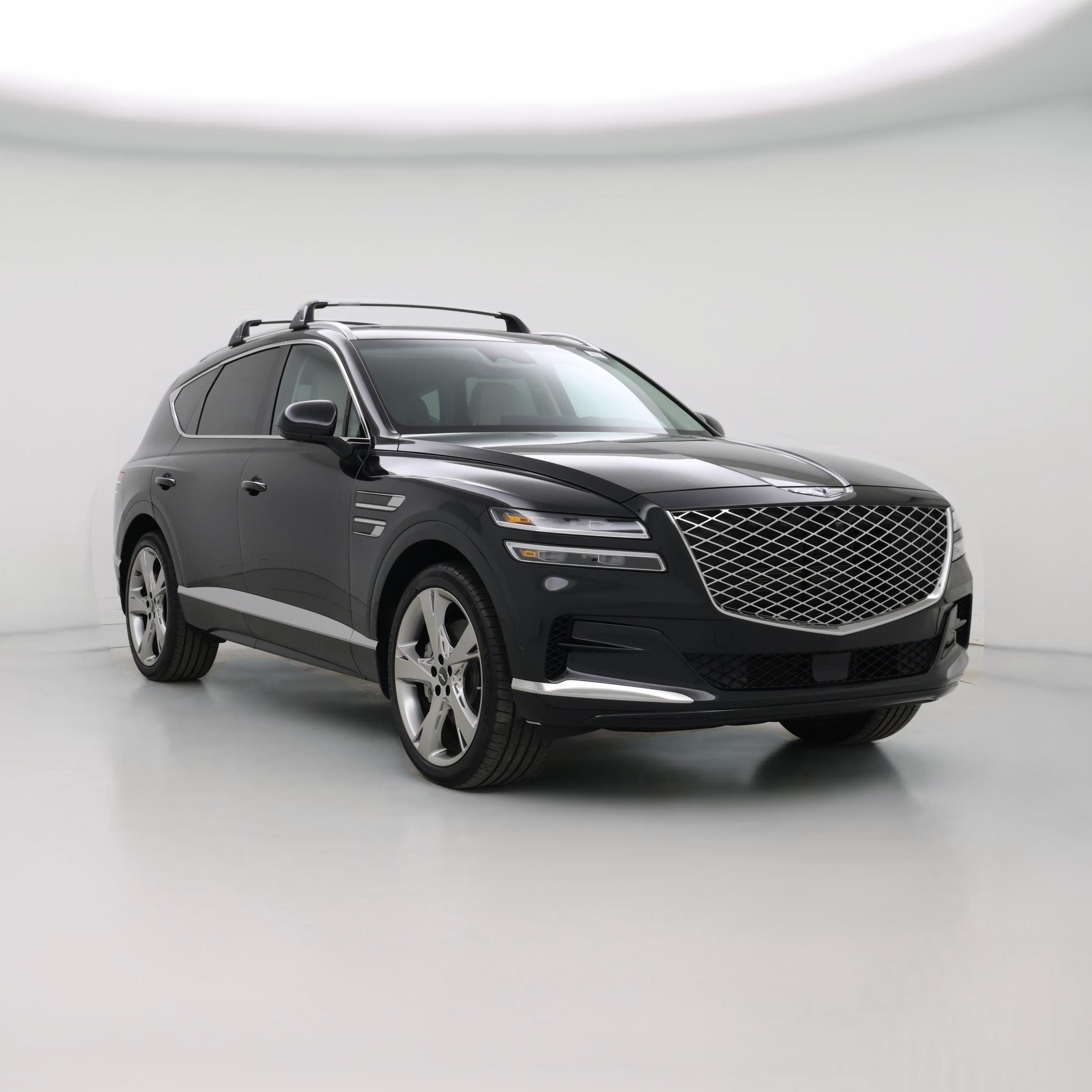 Thumbnail: 2022 Genesis GV80 - 1