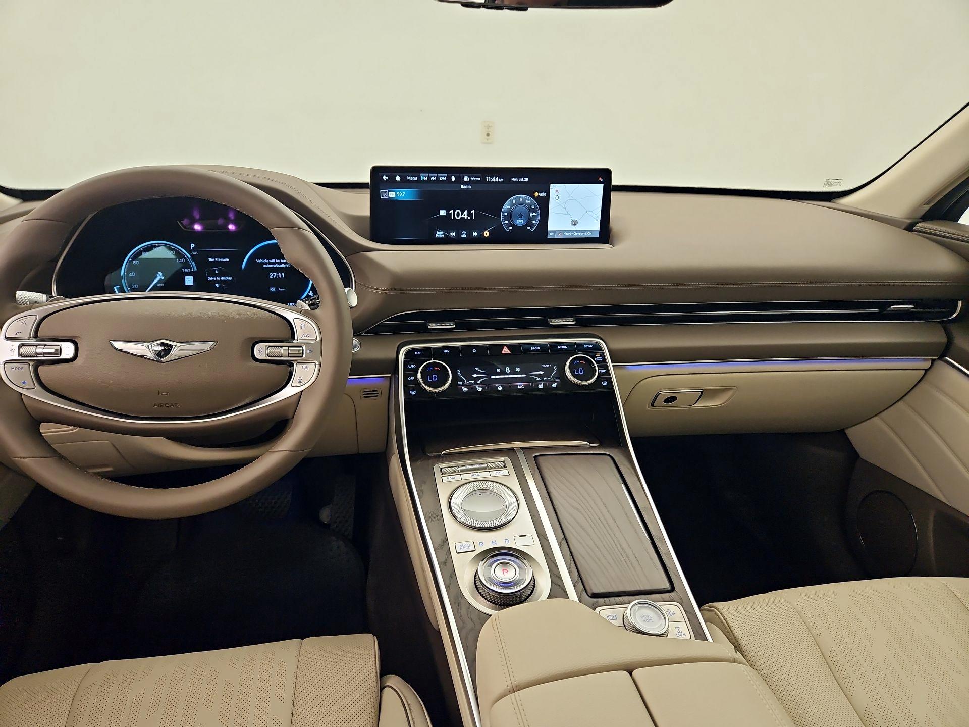 Thumbnail: 2022 Genesis GV80 - 9