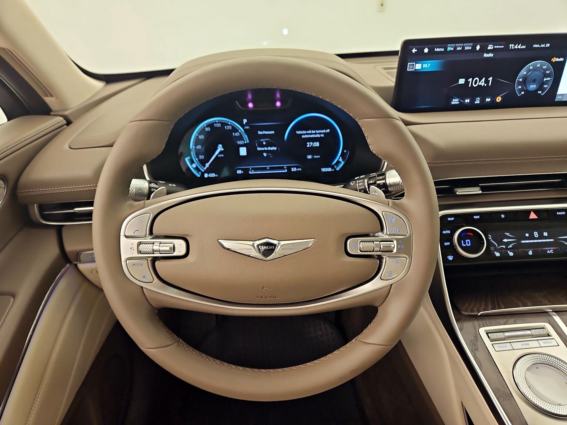 Thumbnail: 2022 Genesis GV80 - 10