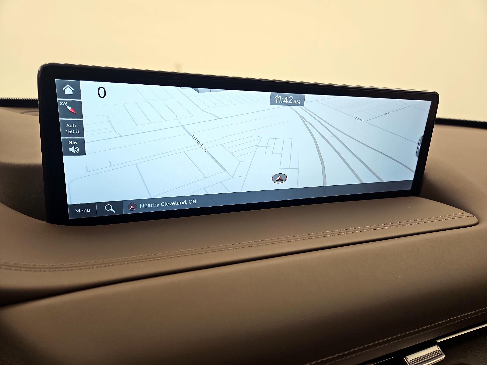 Thumbnail: 2022 Genesis GV80 - 14