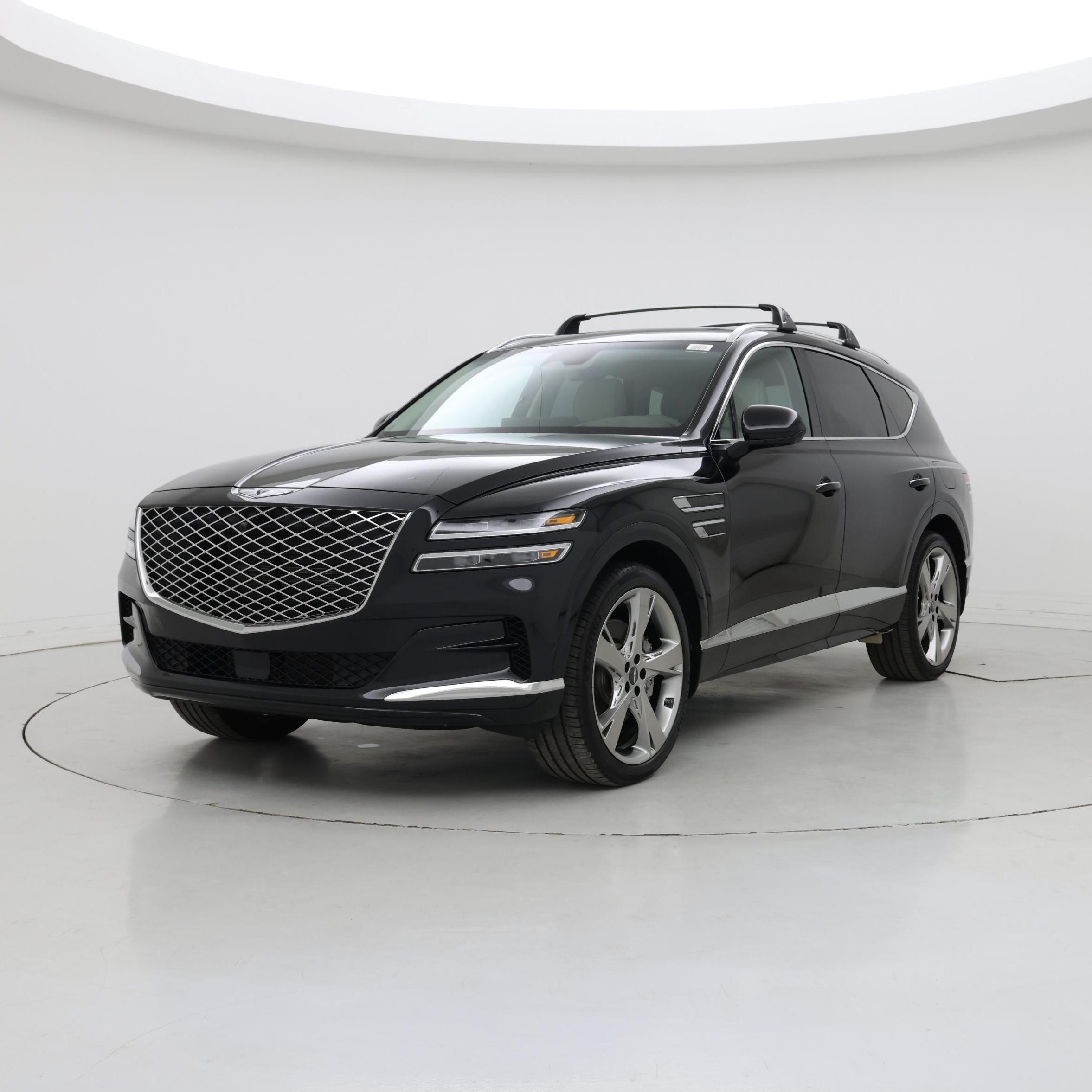 Thumbnail: 2022 Genesis GV80 - 4