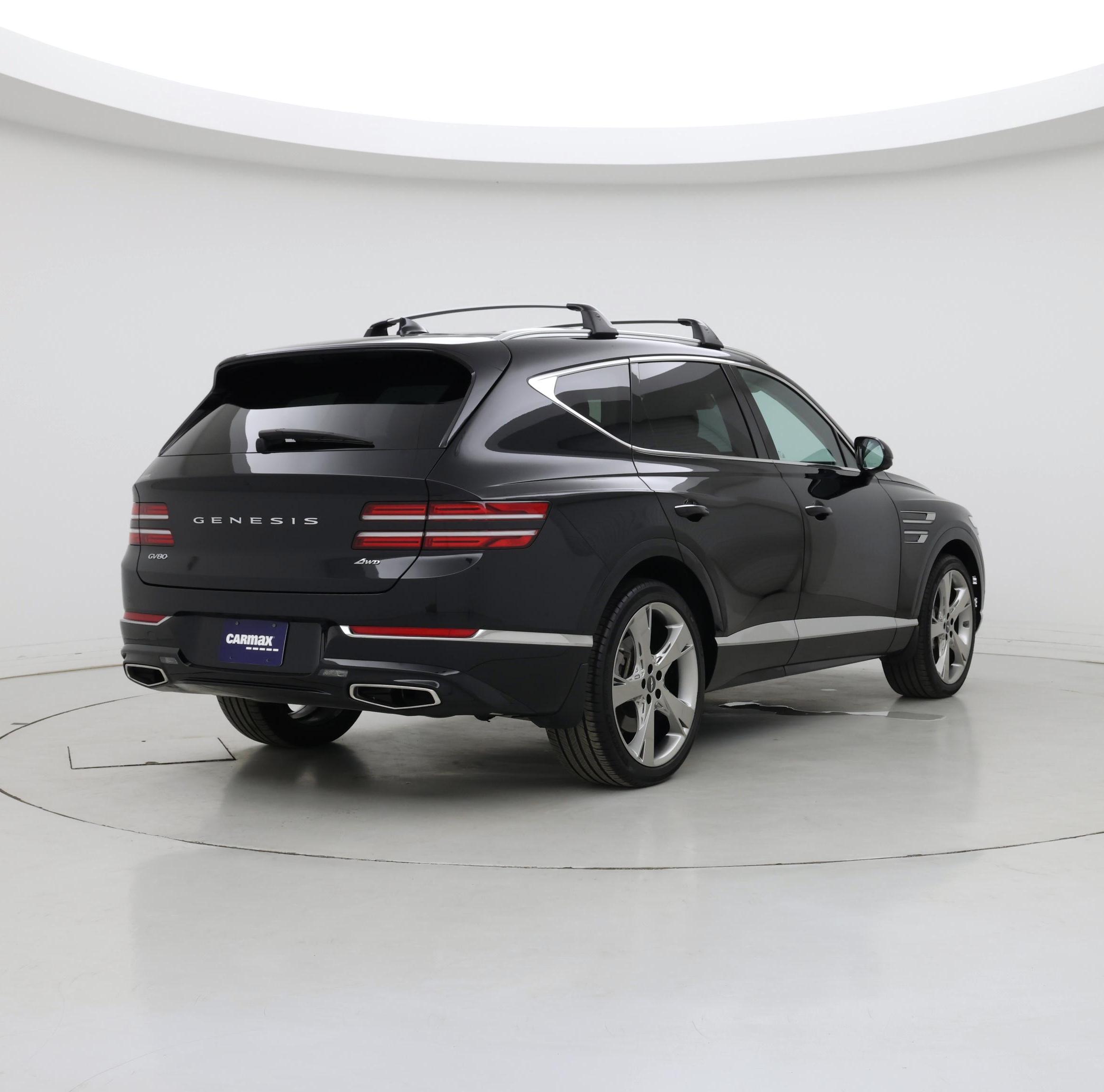 Thumbnail: 2022 Genesis GV80 - 8