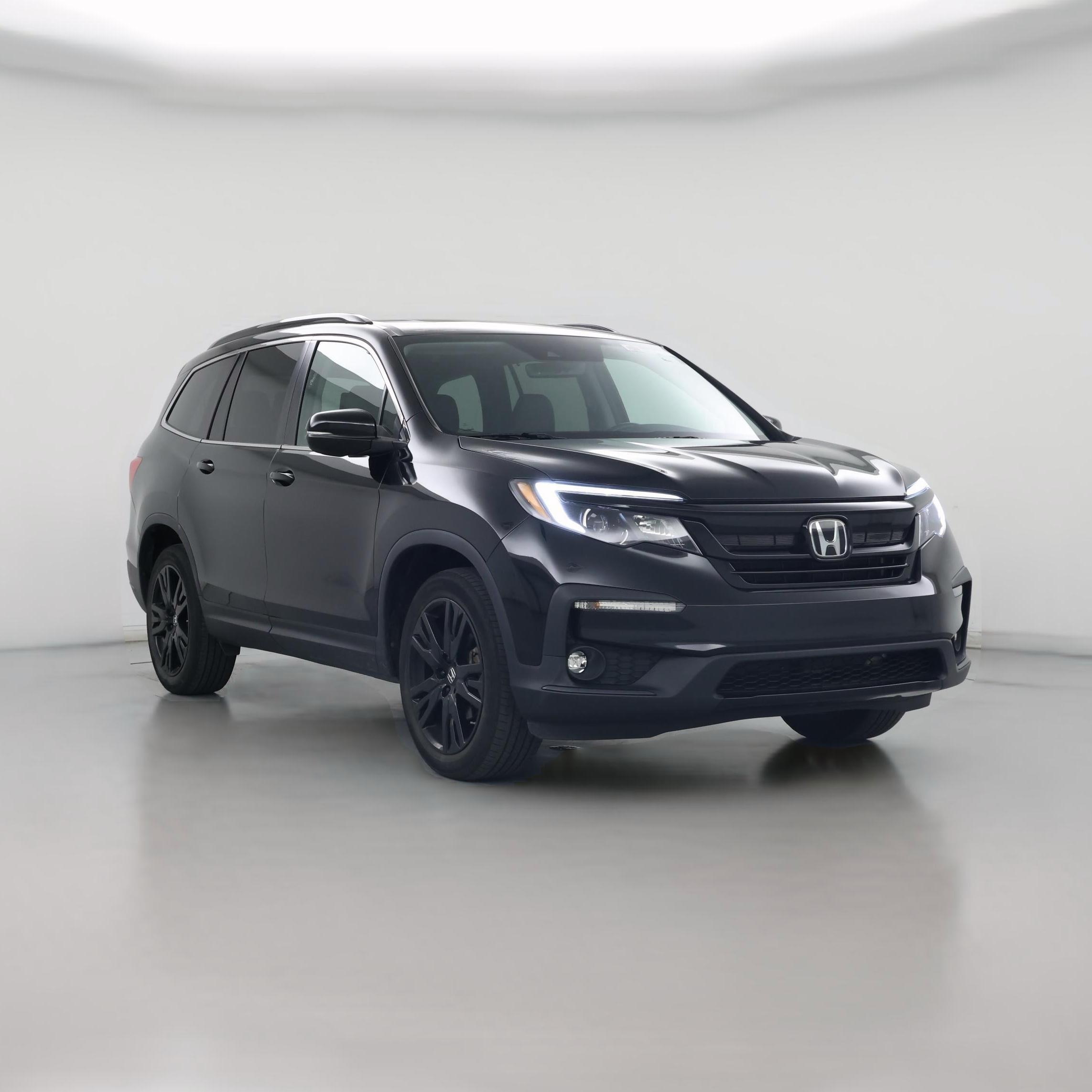 Thumbnail: 2022 Honda Pilot - 1