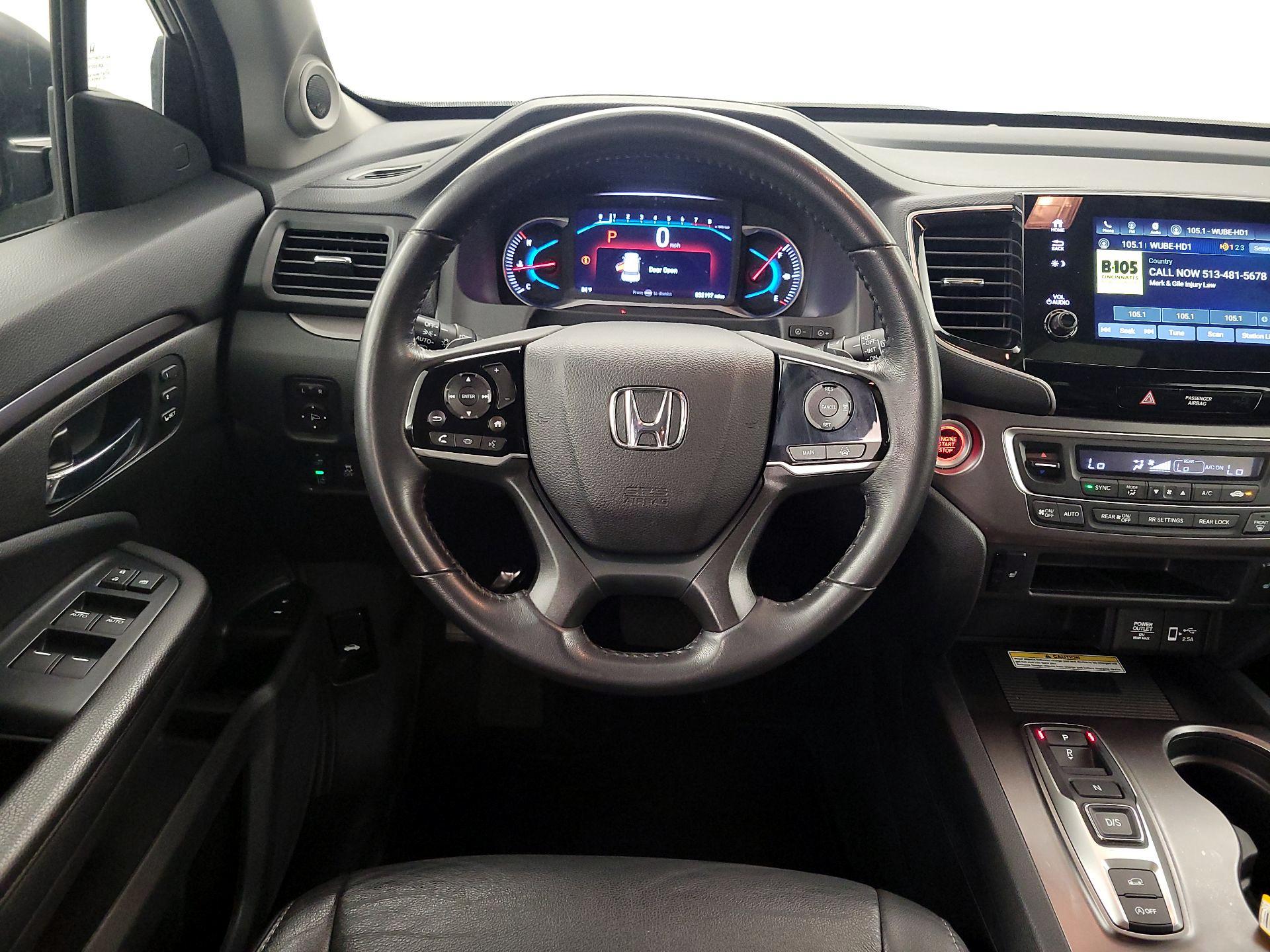 Thumbnail: 2022 Honda Pilot - 10