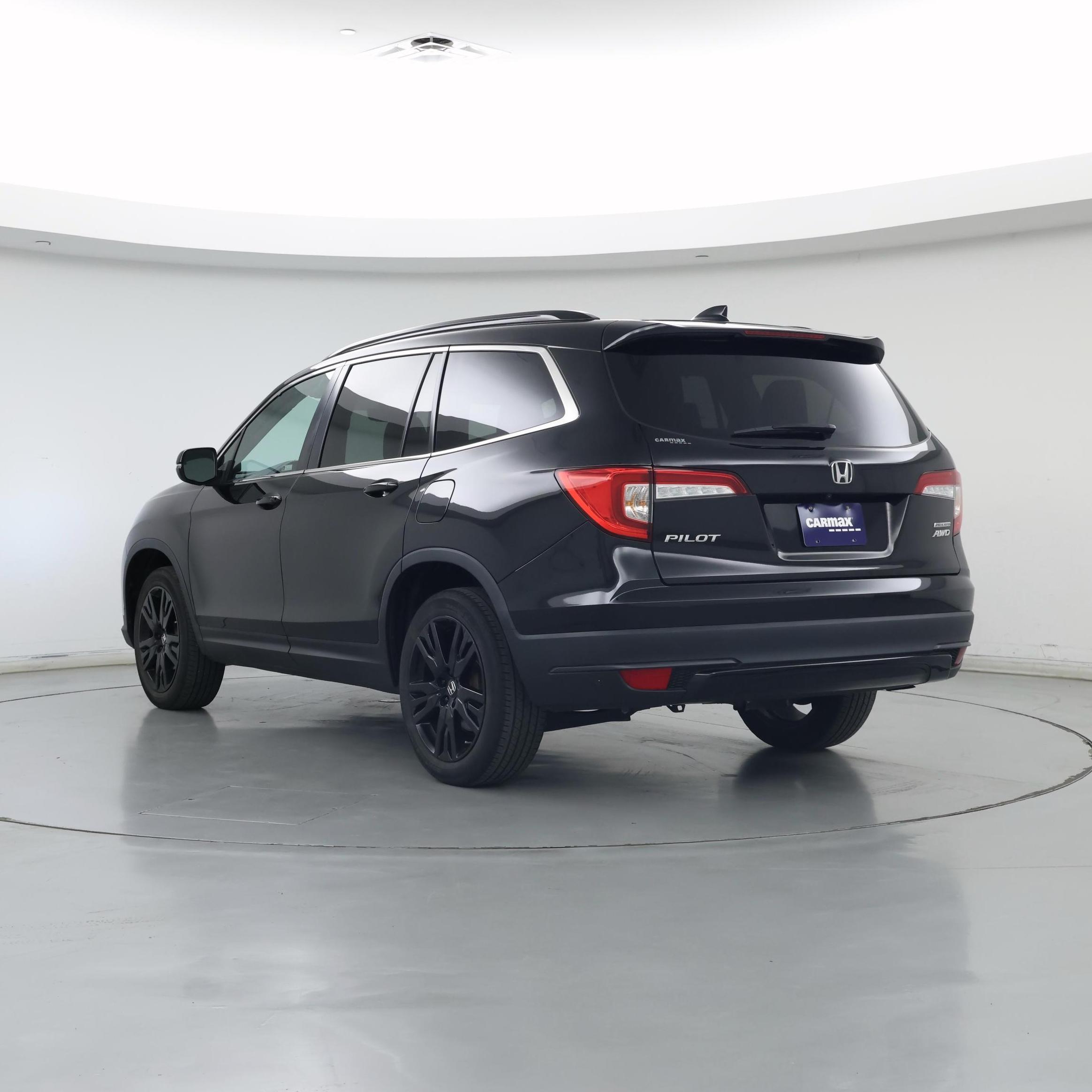 Thumbnail: 2022 Honda Pilot - 2
