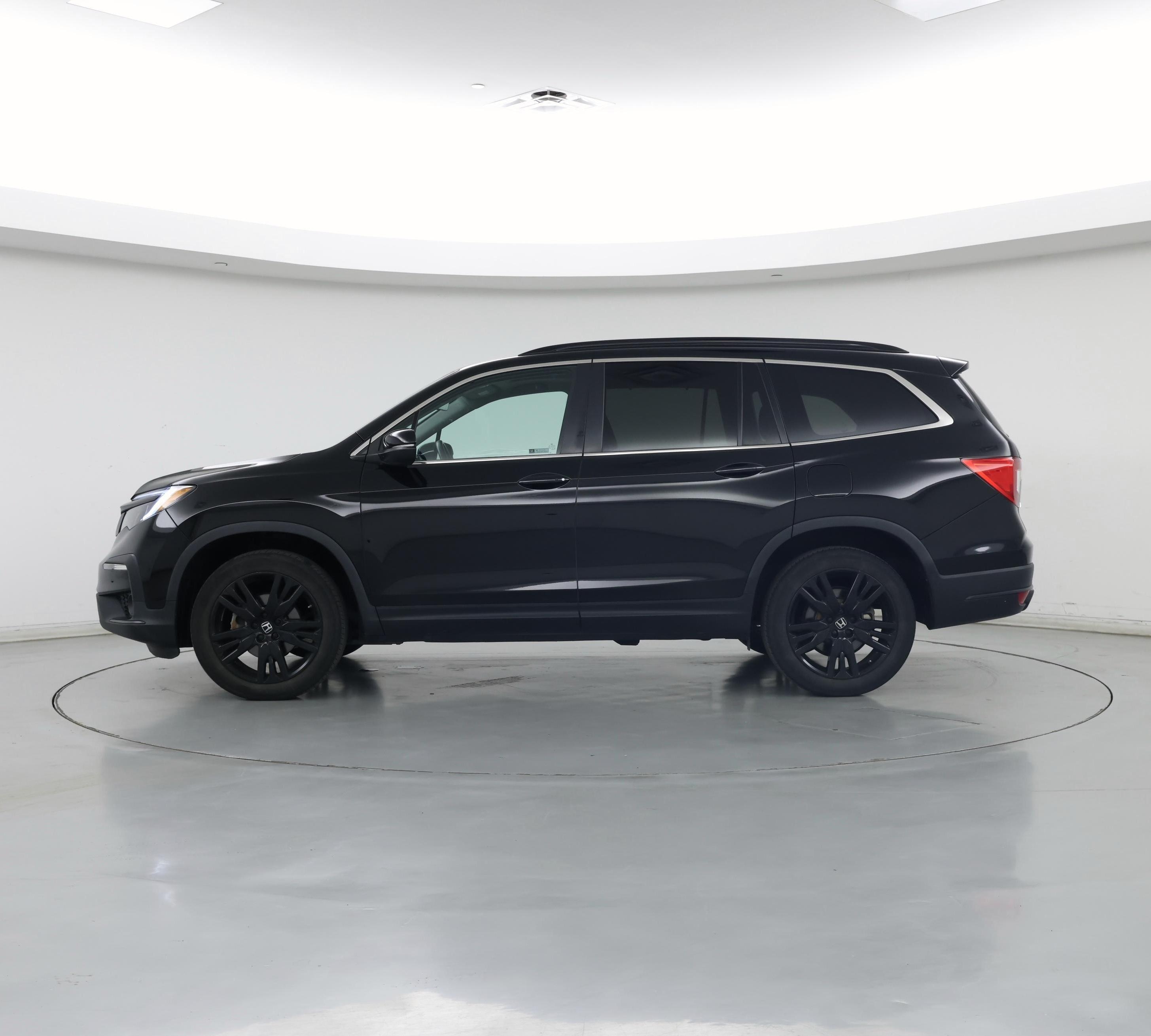 Thumbnail: 2022 Honda Pilot - 3