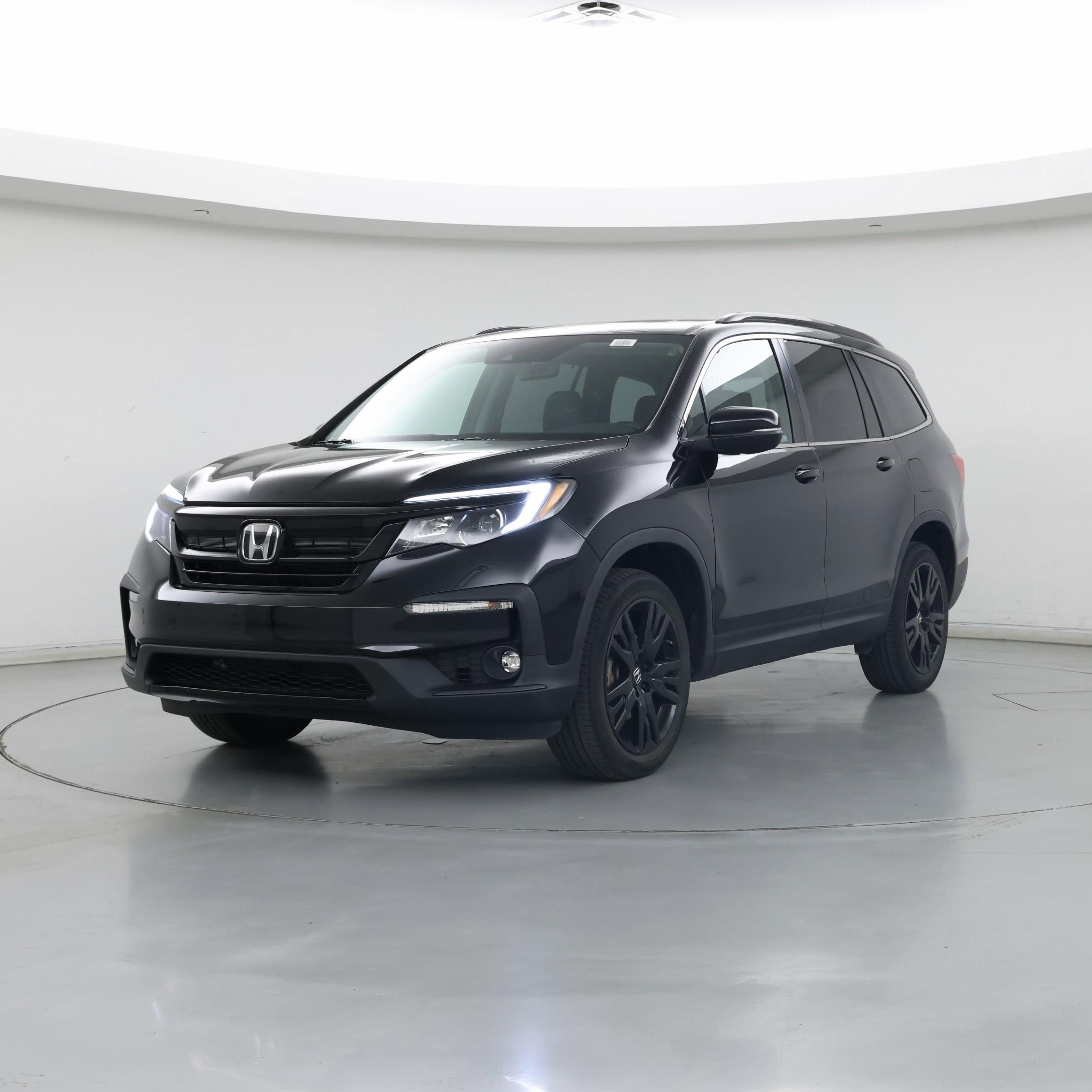 Thumbnail: 2022 Honda Pilot - 4