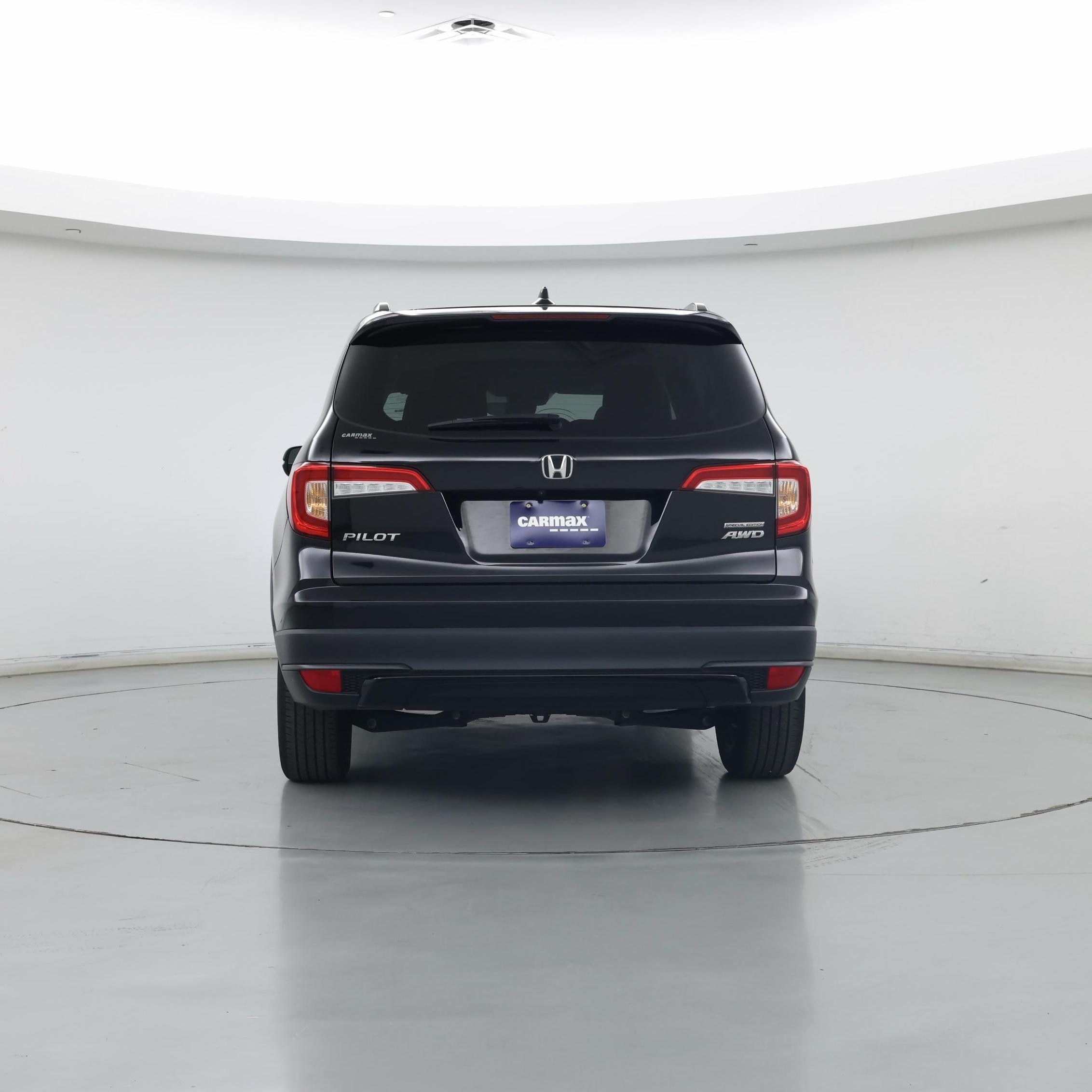 Thumbnail: 2022 Honda Pilot - 6