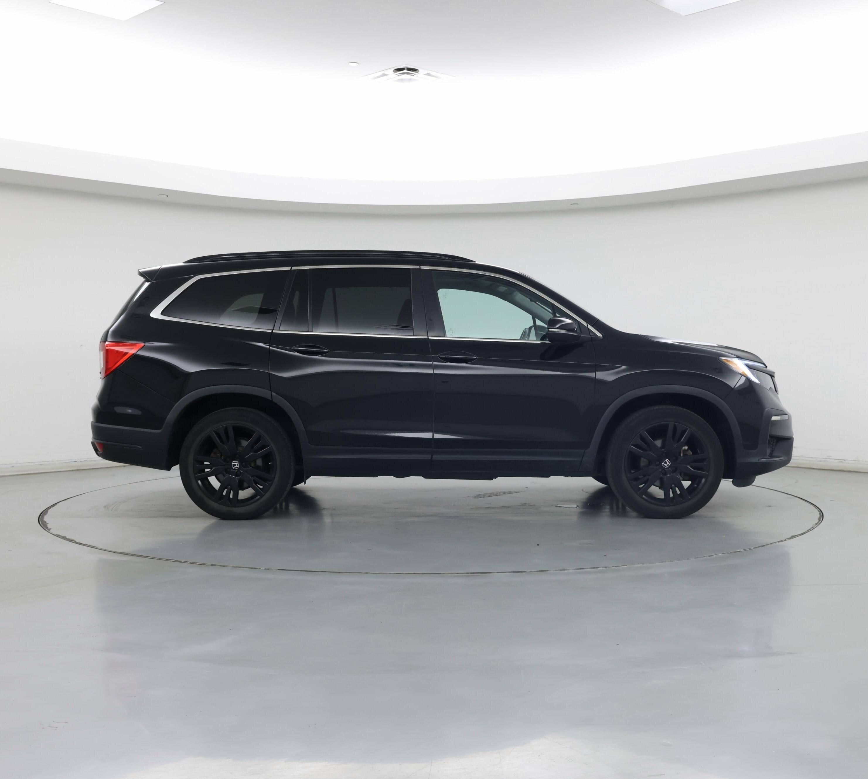 Thumbnail: 2022 Honda Pilot - 7