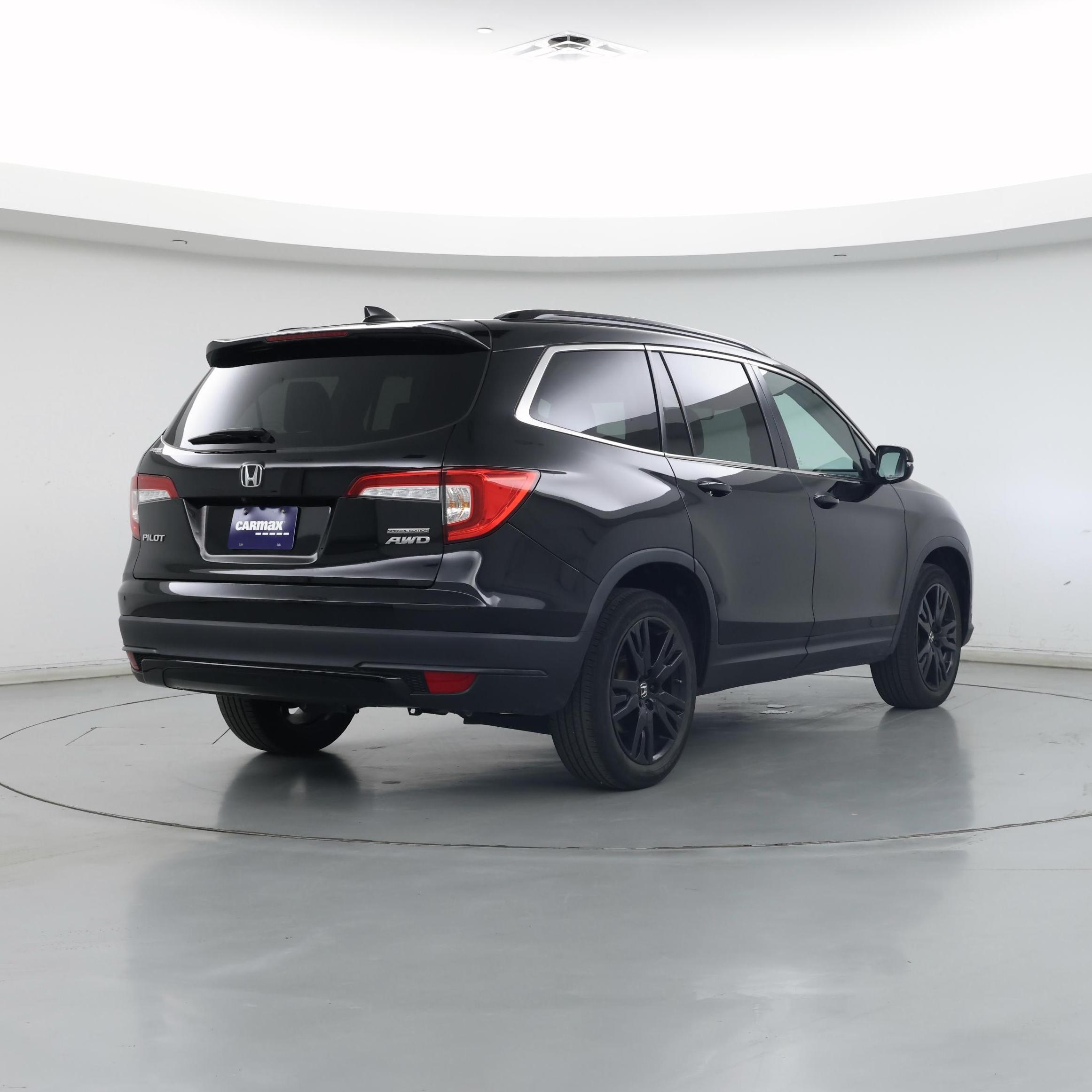 Thumbnail: 2022 Honda Pilot - 8