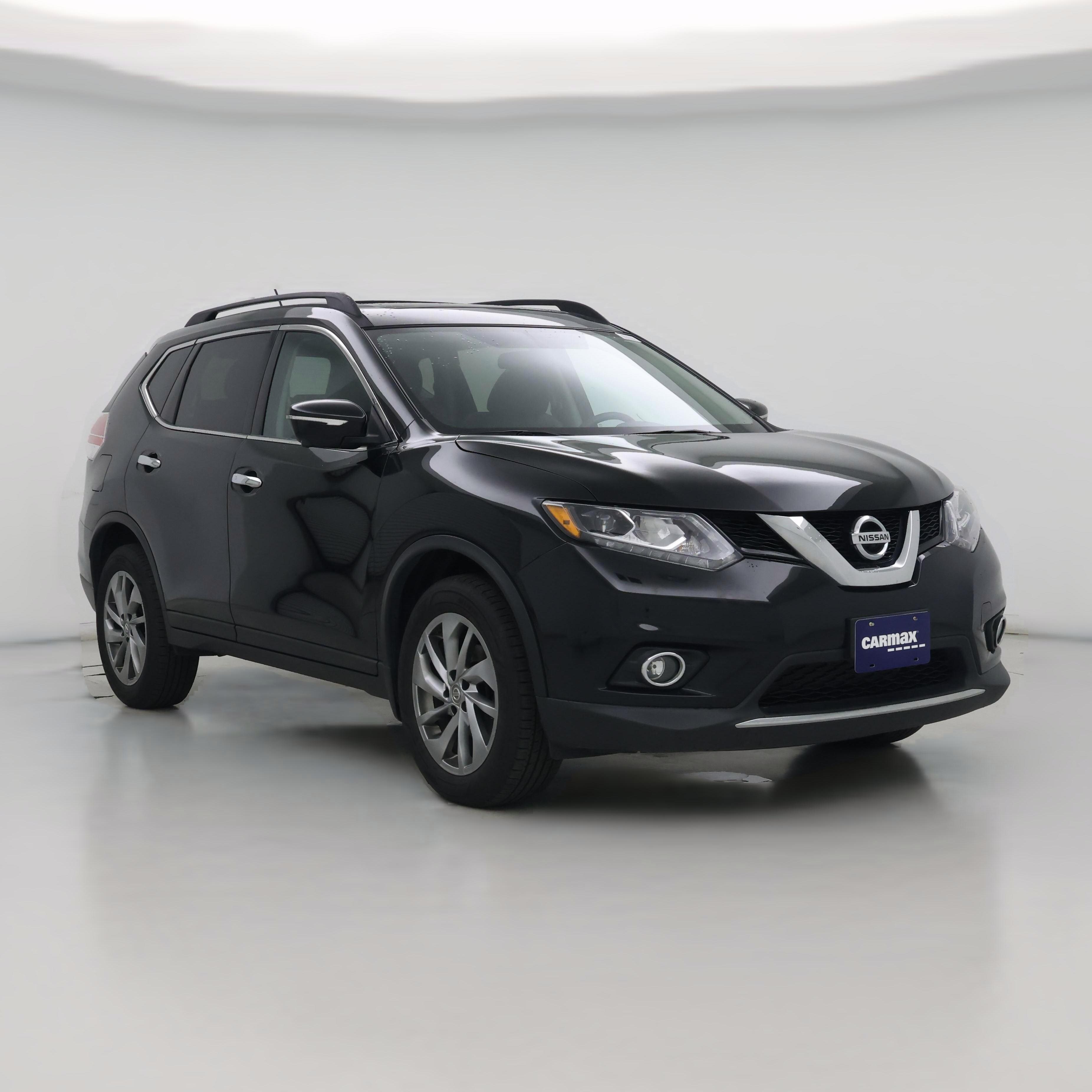 Thumbnail: 2015 Nissan Rogue - 1